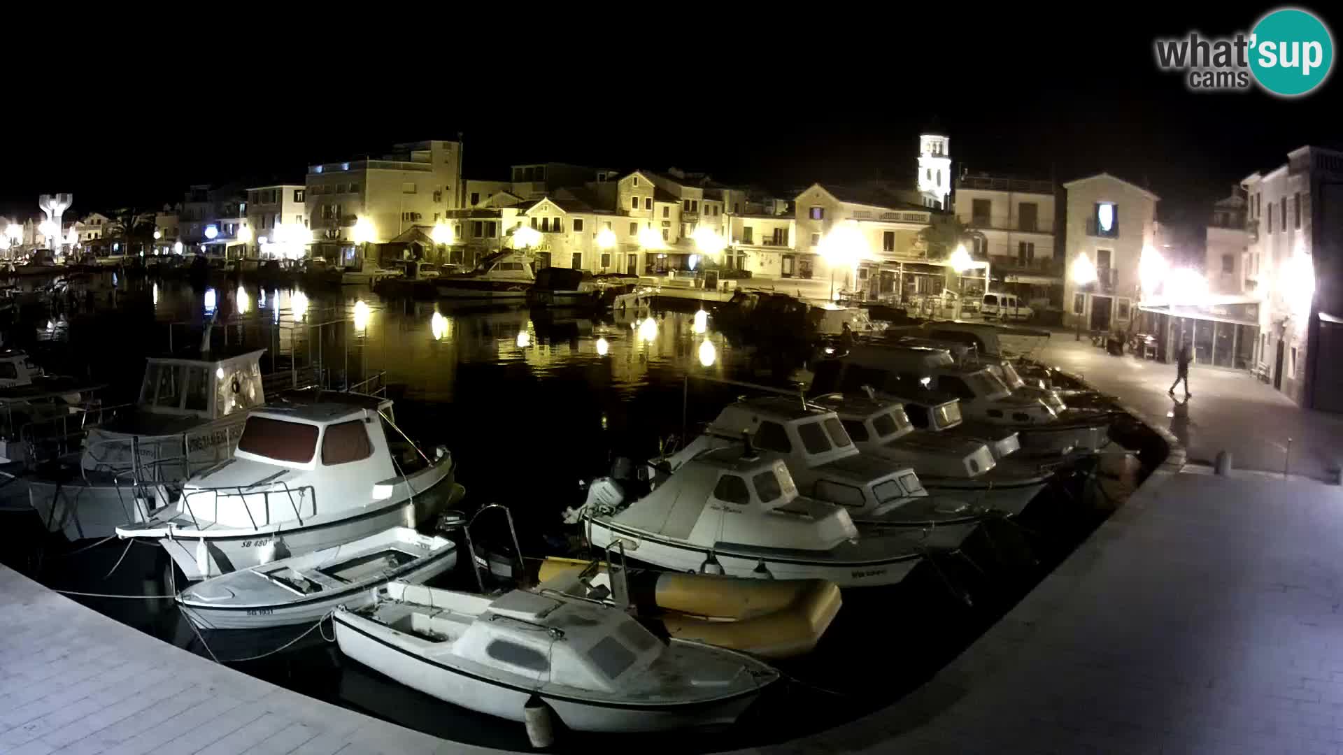 Vodice webcam