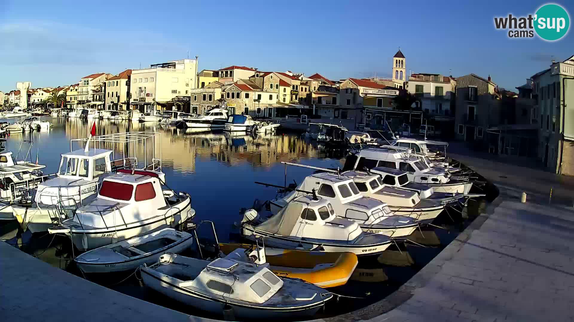 Camera en vivo Vodice