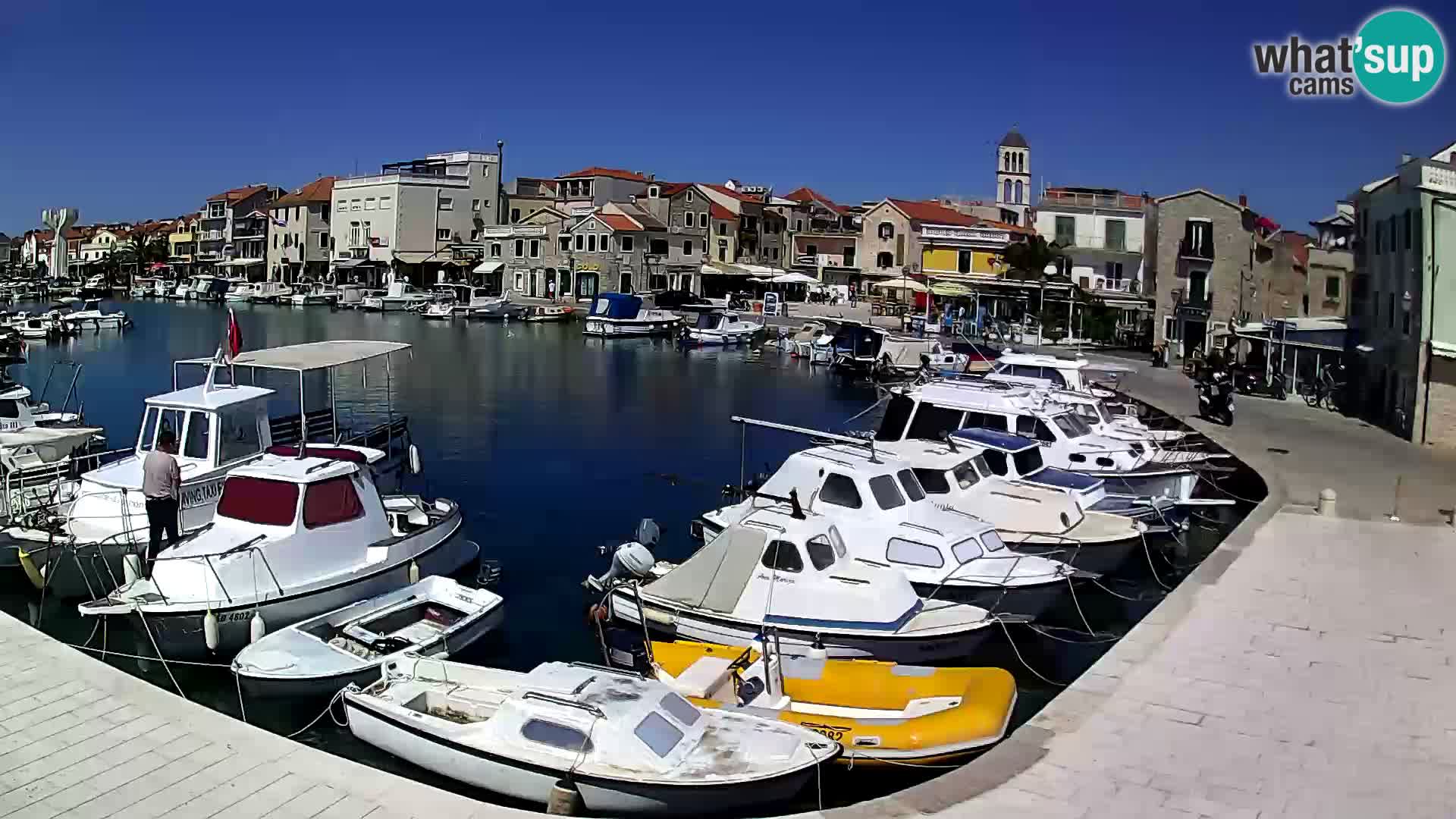Web kamera Vodice