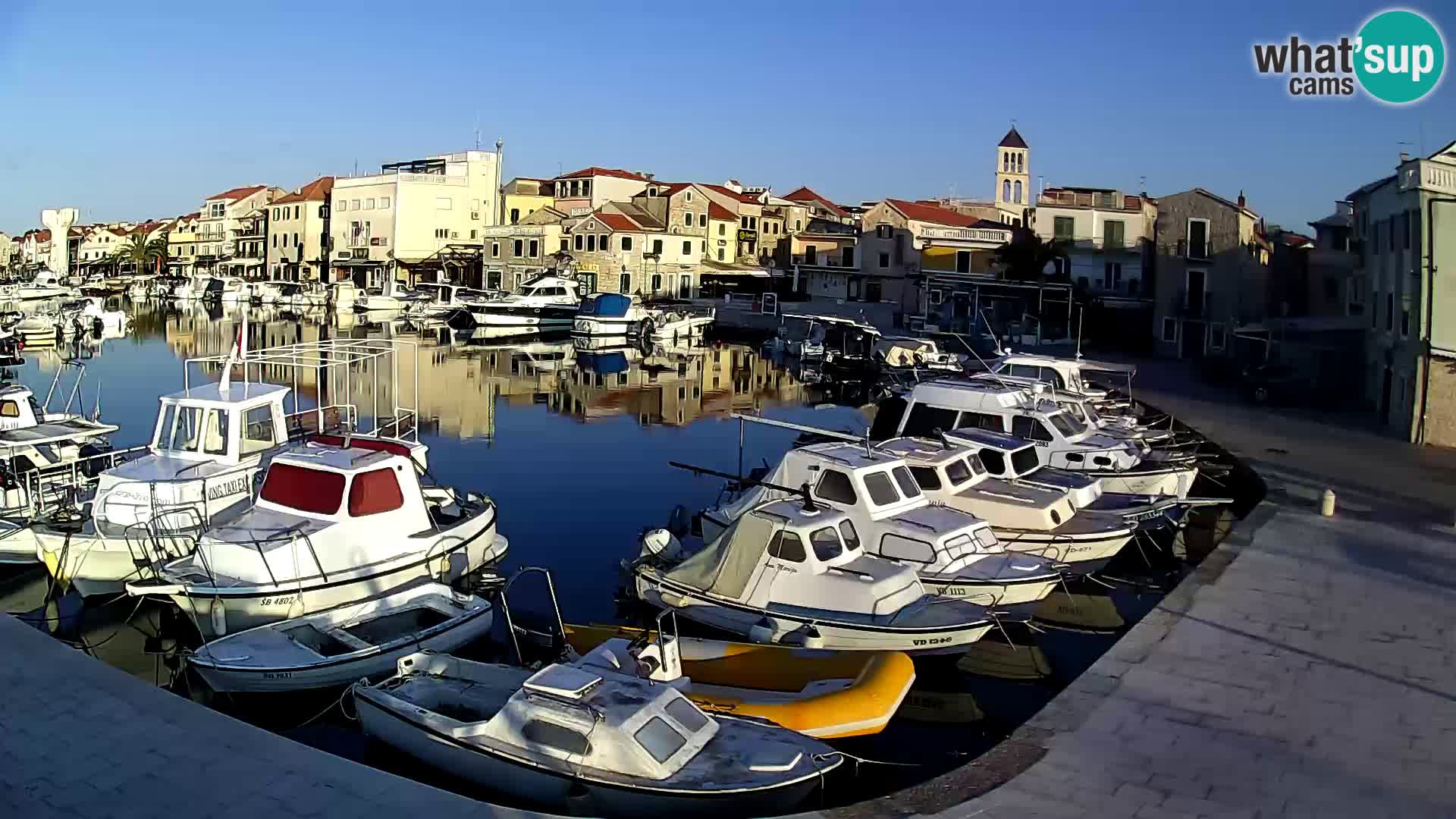 Vodice webcam