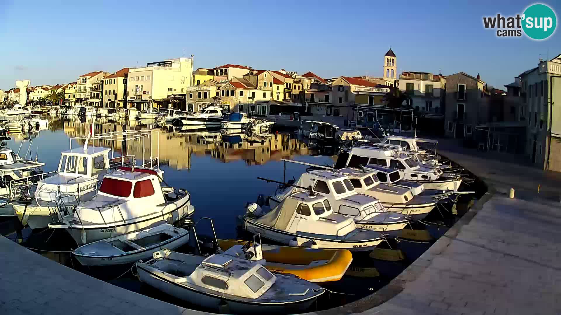 Spletna kamera Vodice