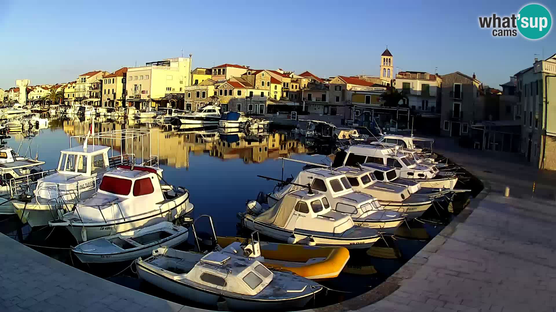 Camera en vivo Vodice
