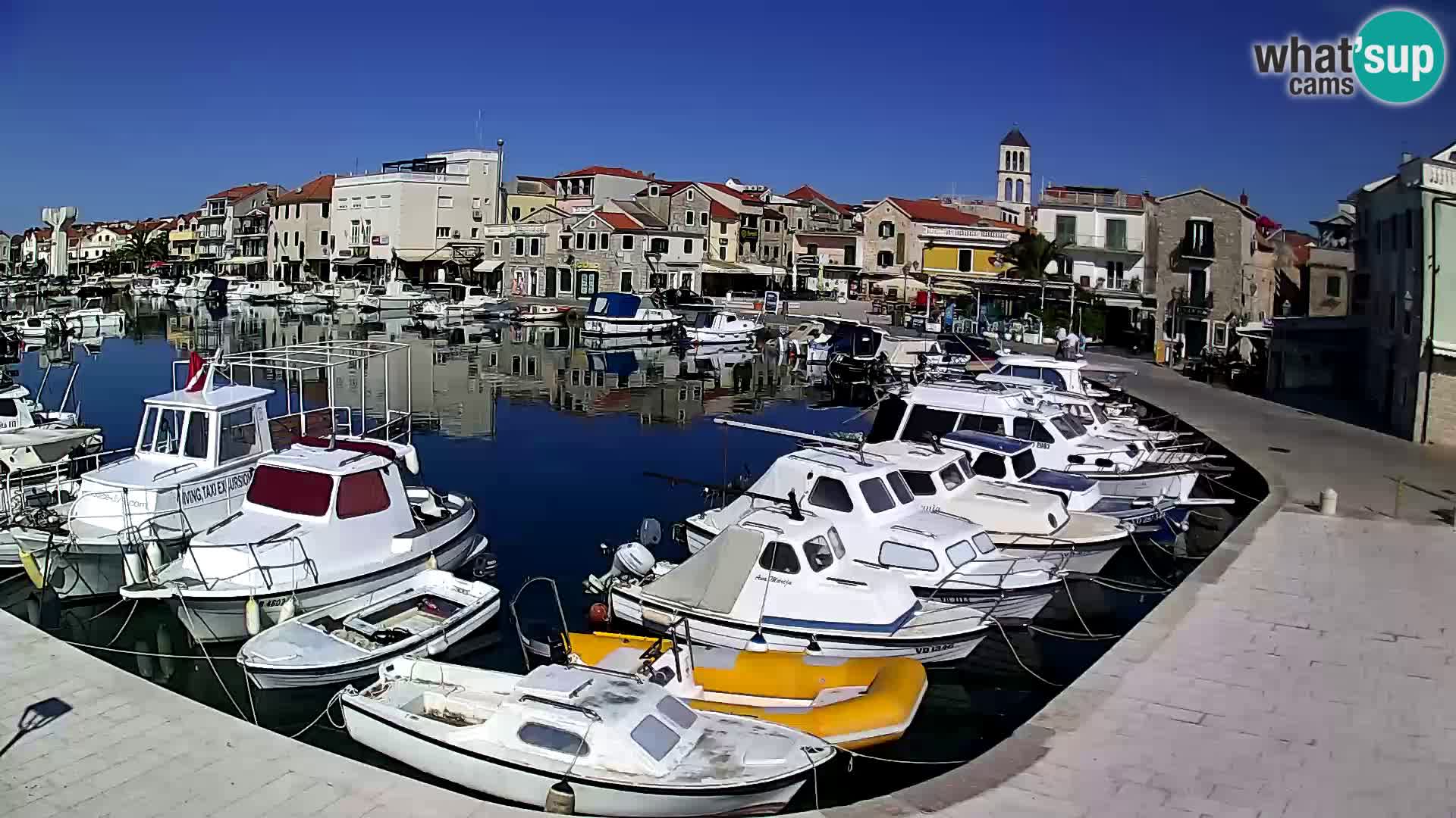 Vodice webcam