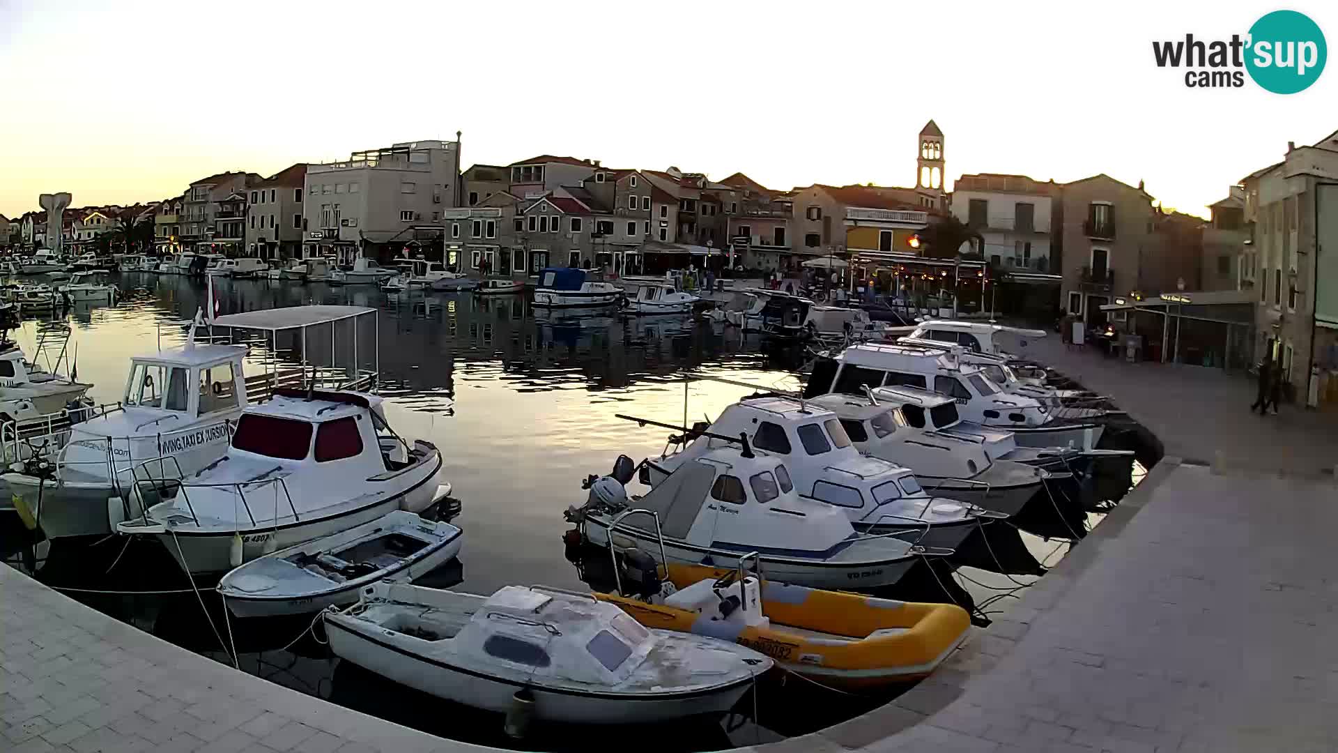Vodice webcam