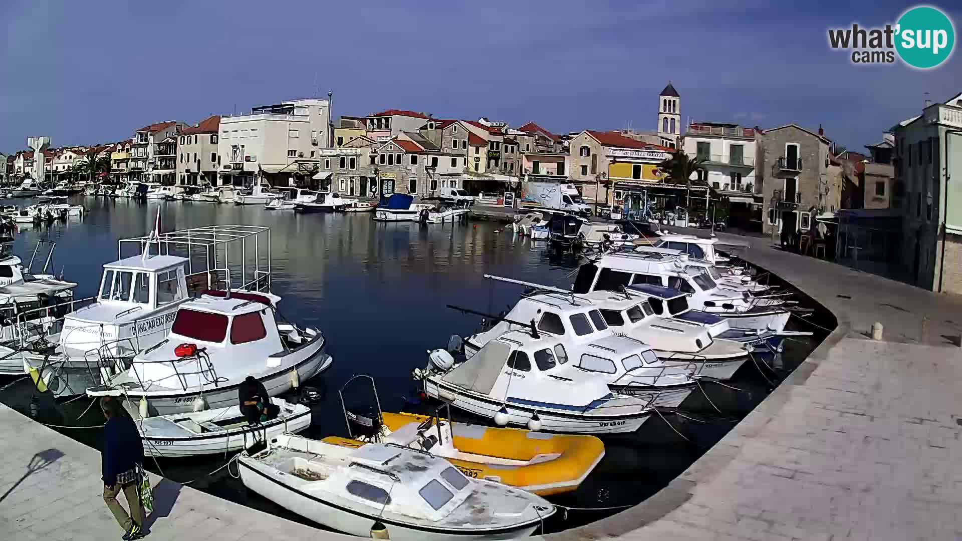 Spletna kamera Vodice