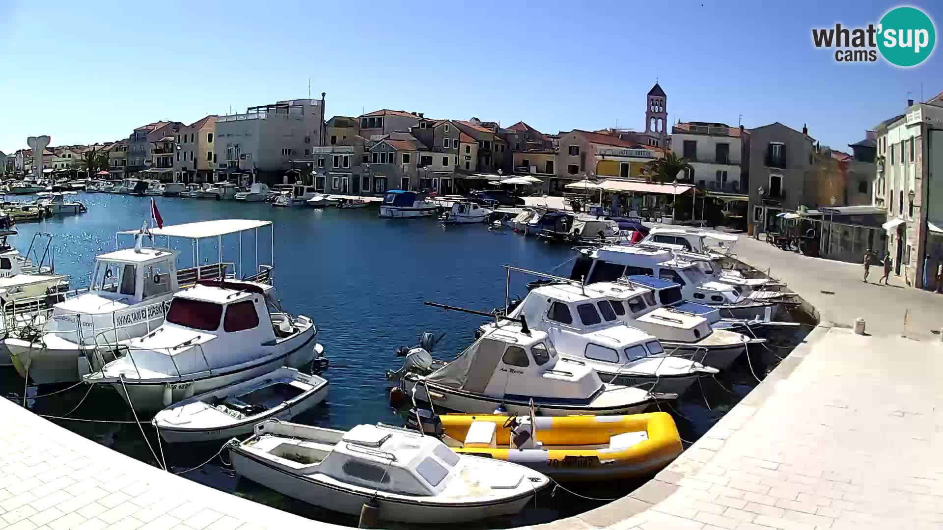 Web kamera Vodice