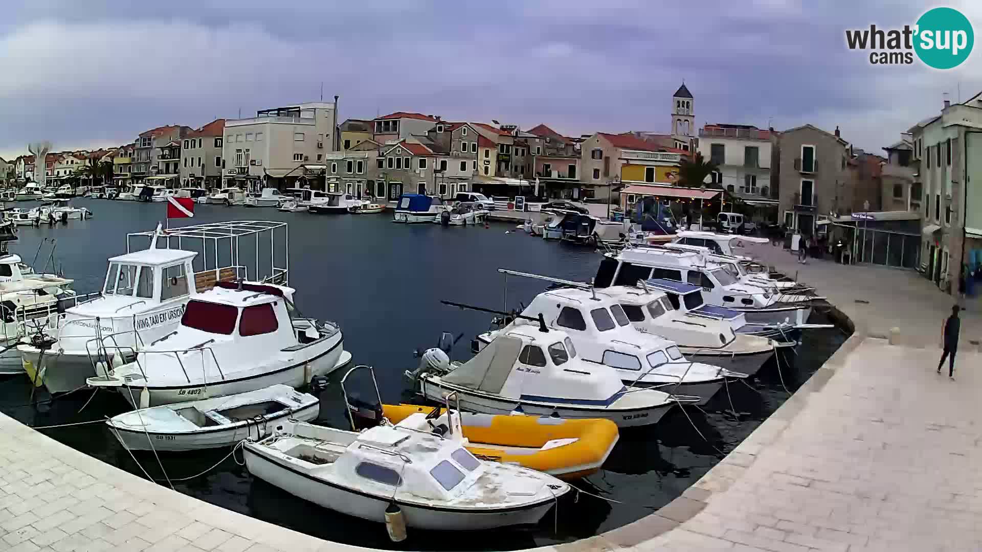 Vodice webcam