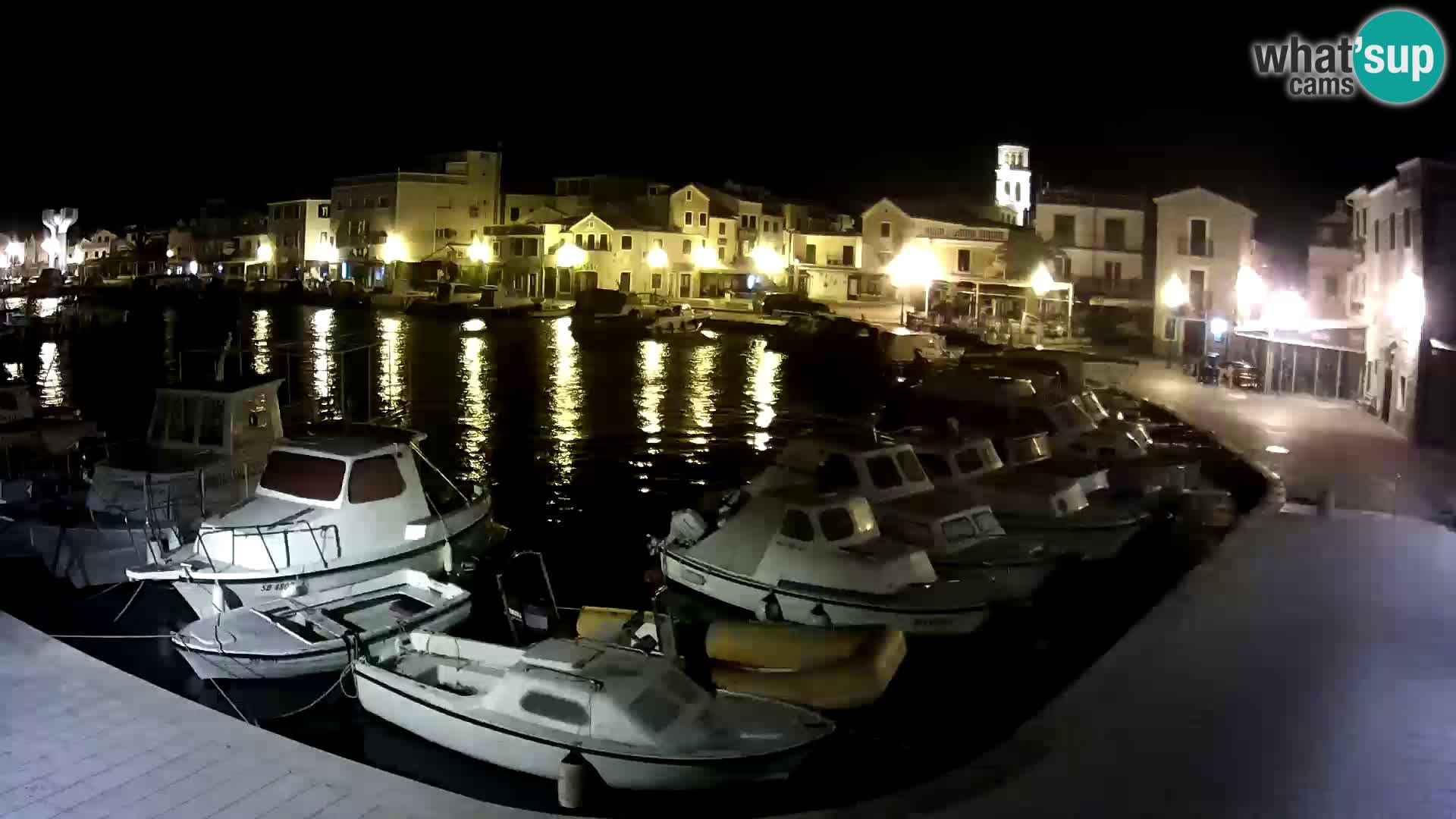 Camera en vivo Vodice