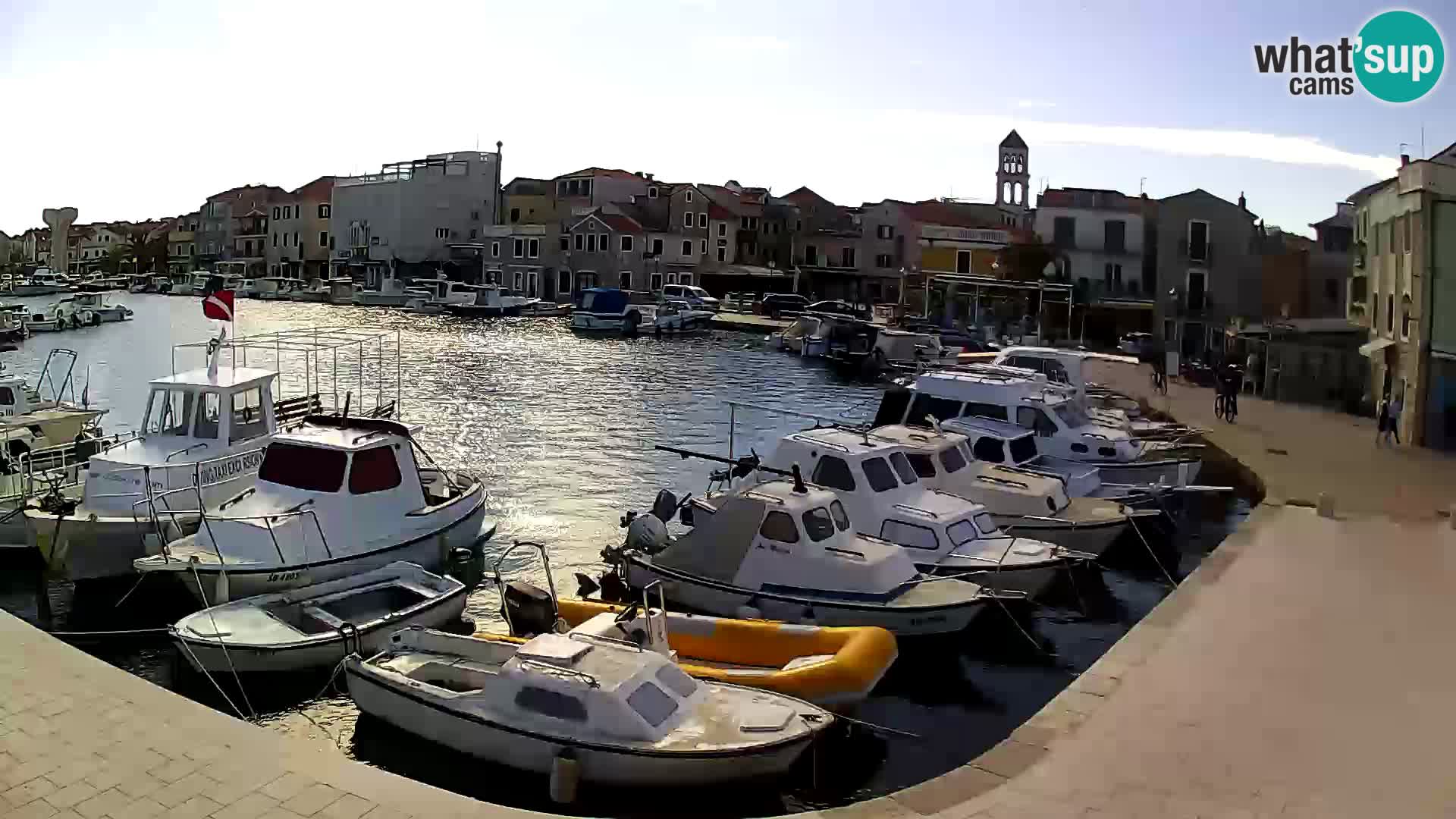 Web kamera Vodice
