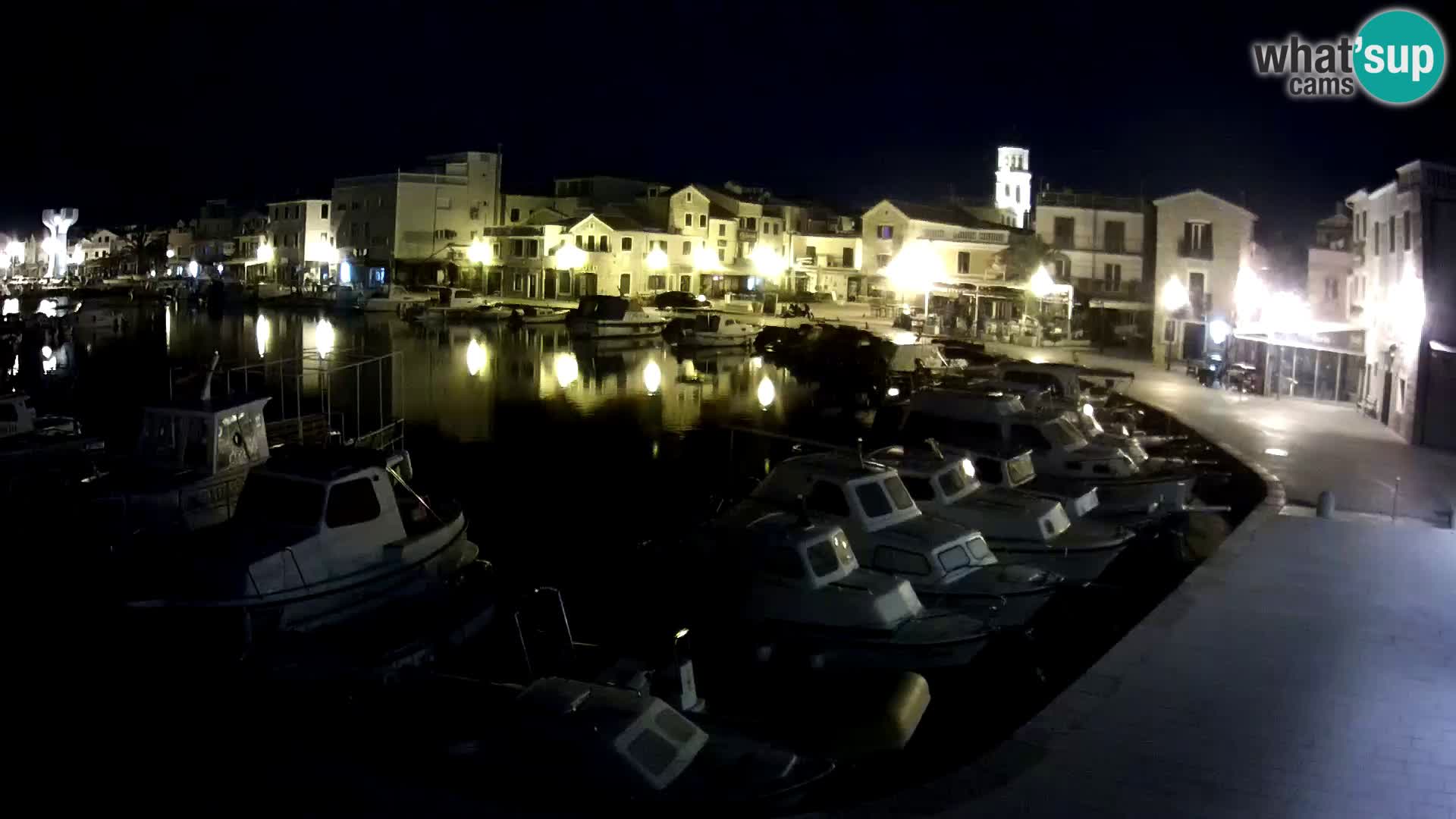 Vodice webcam