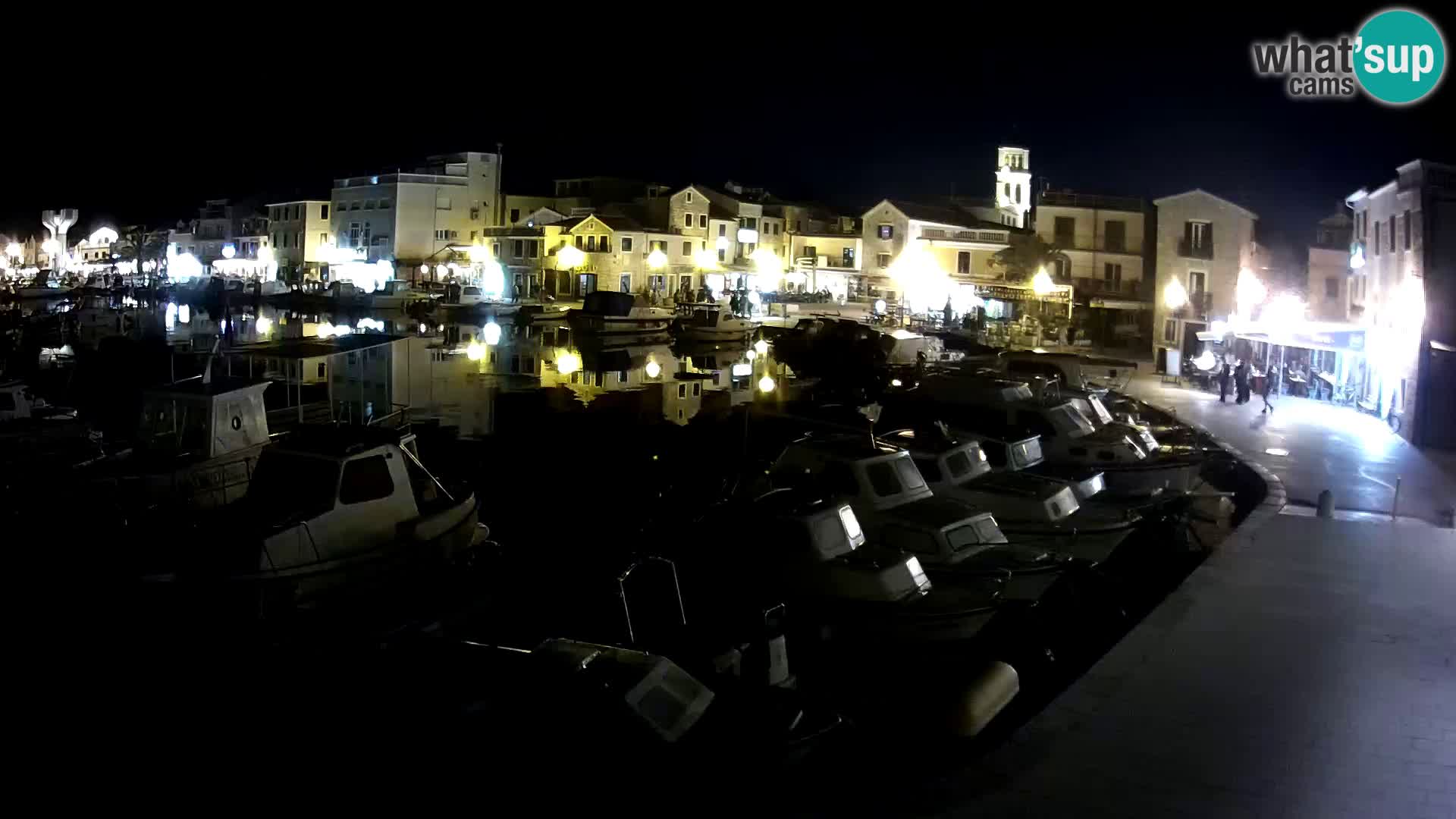 Vodice webcam