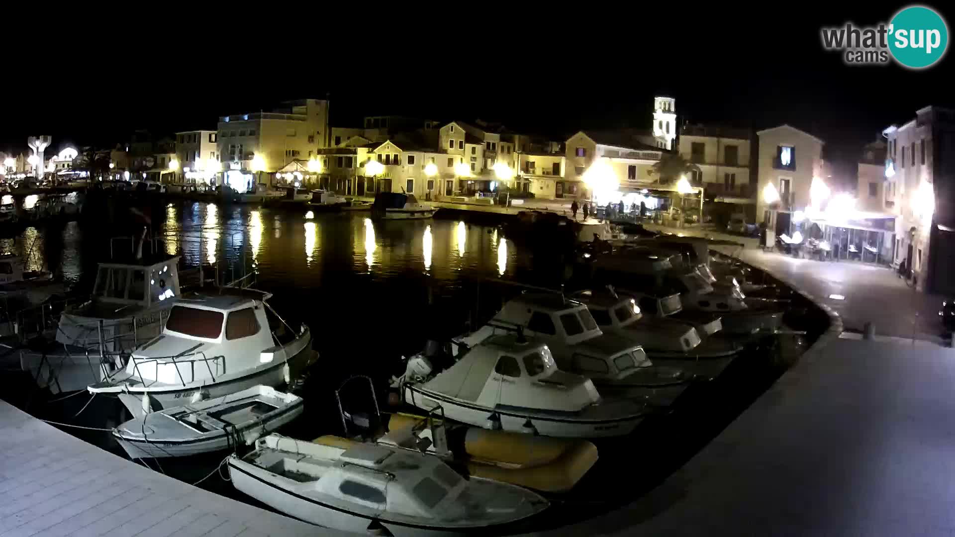 Camera en vivo Vodice