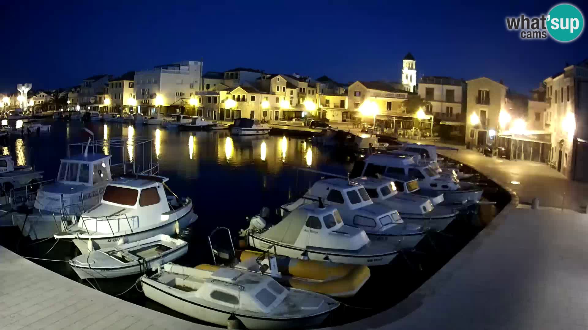 Camera en vivo Vodice