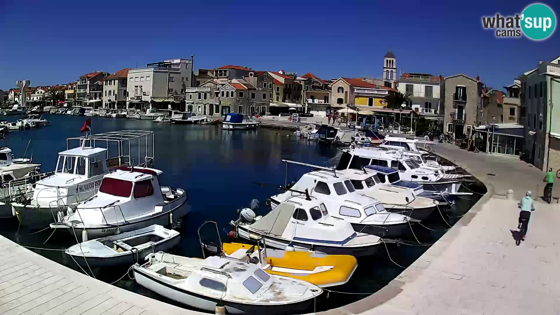 Camera en vivo Vodice