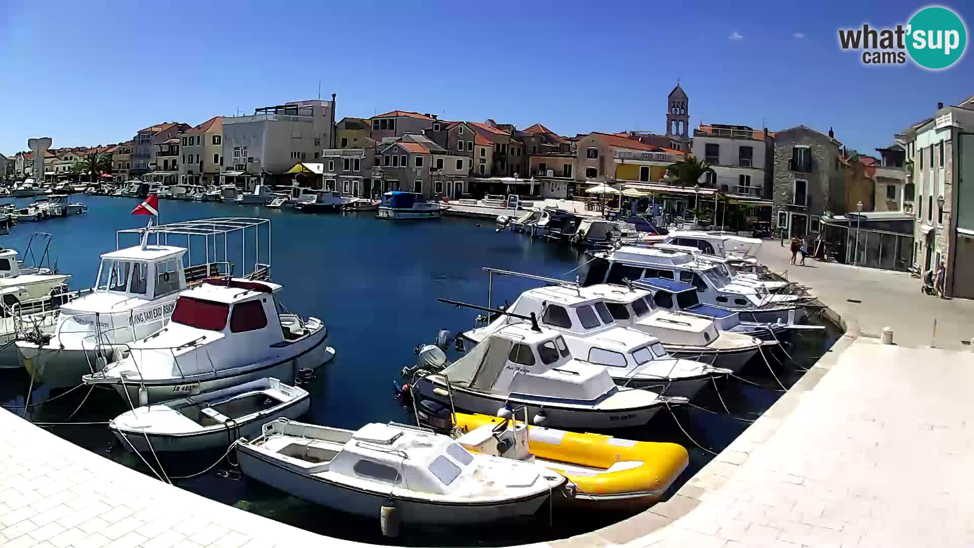 Camera en vivo Vodice