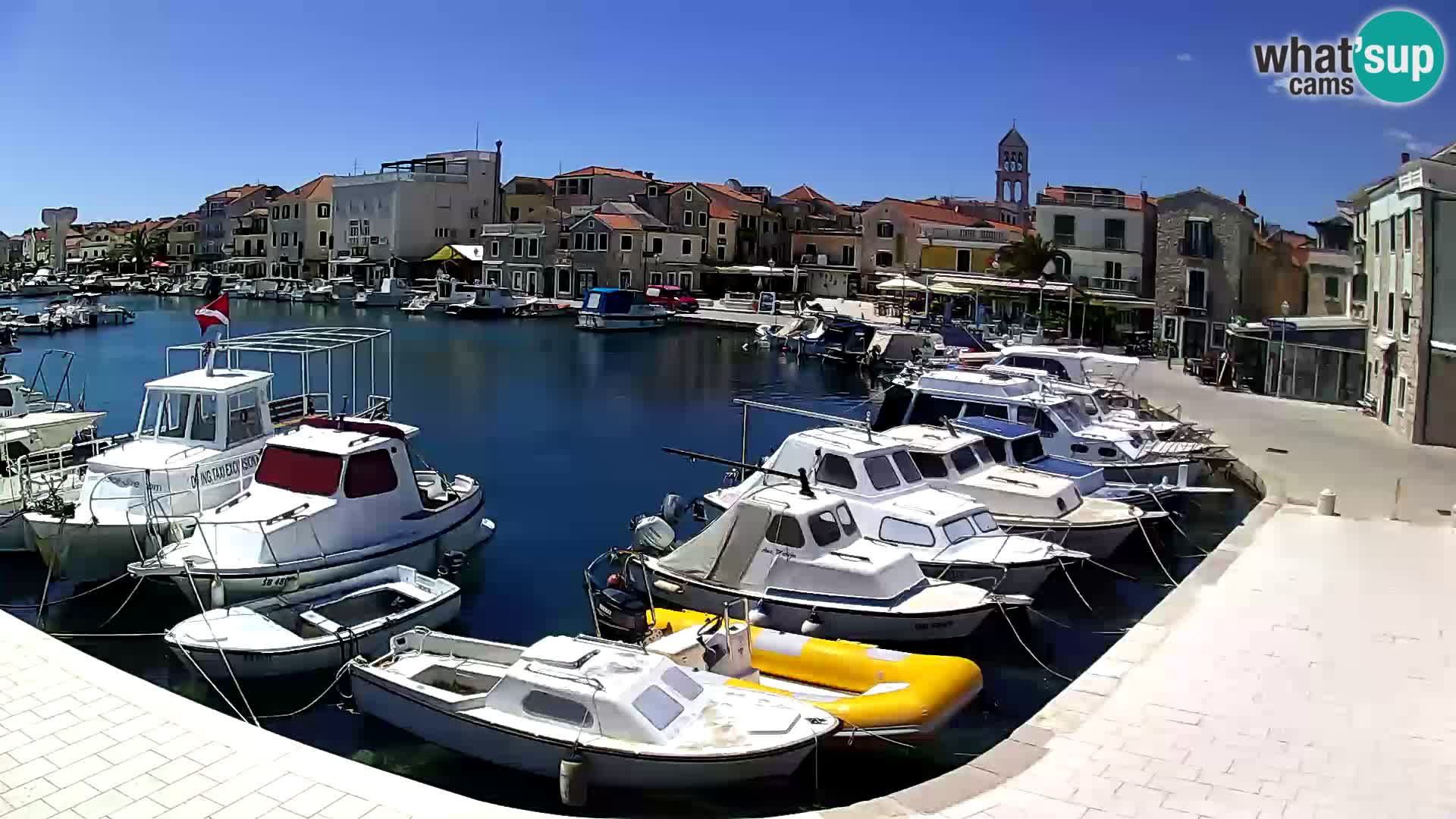 Web kamera Vodice