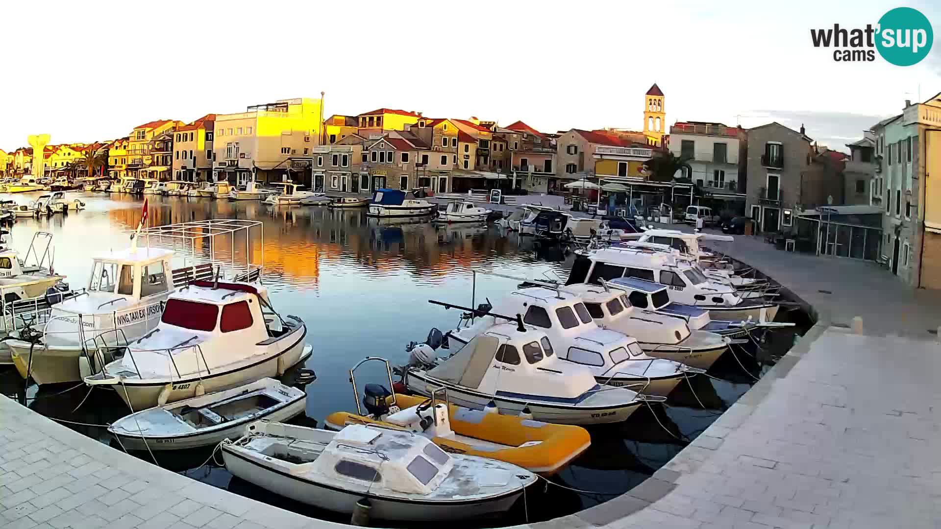Live webcam Vodice