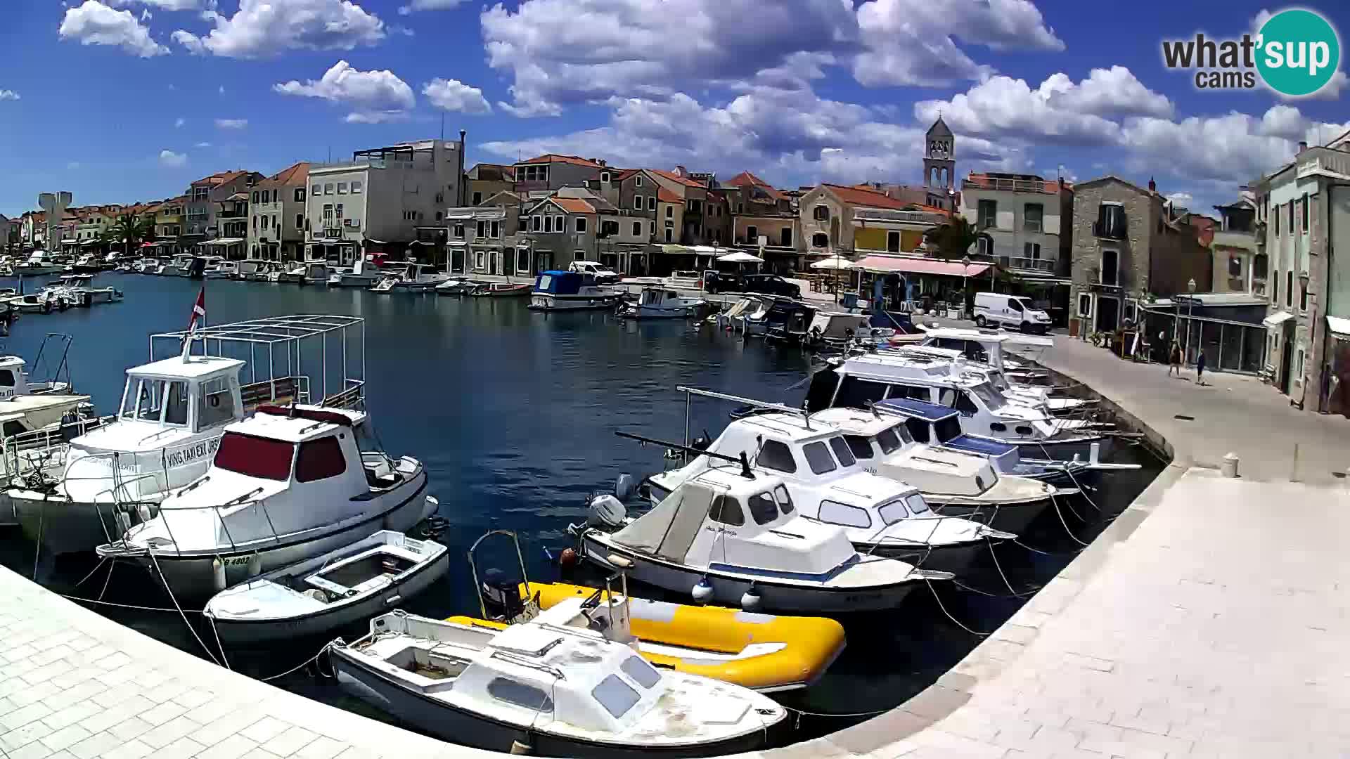 Camera en vivo Vodice