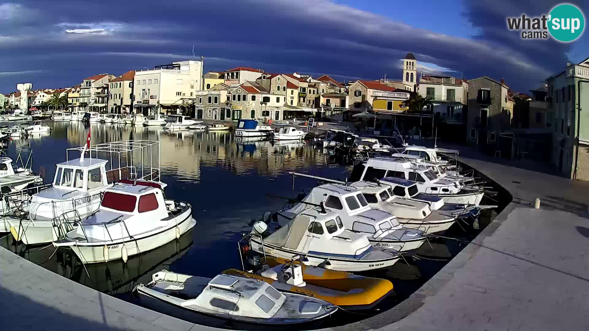 Camera en vivo Vodice