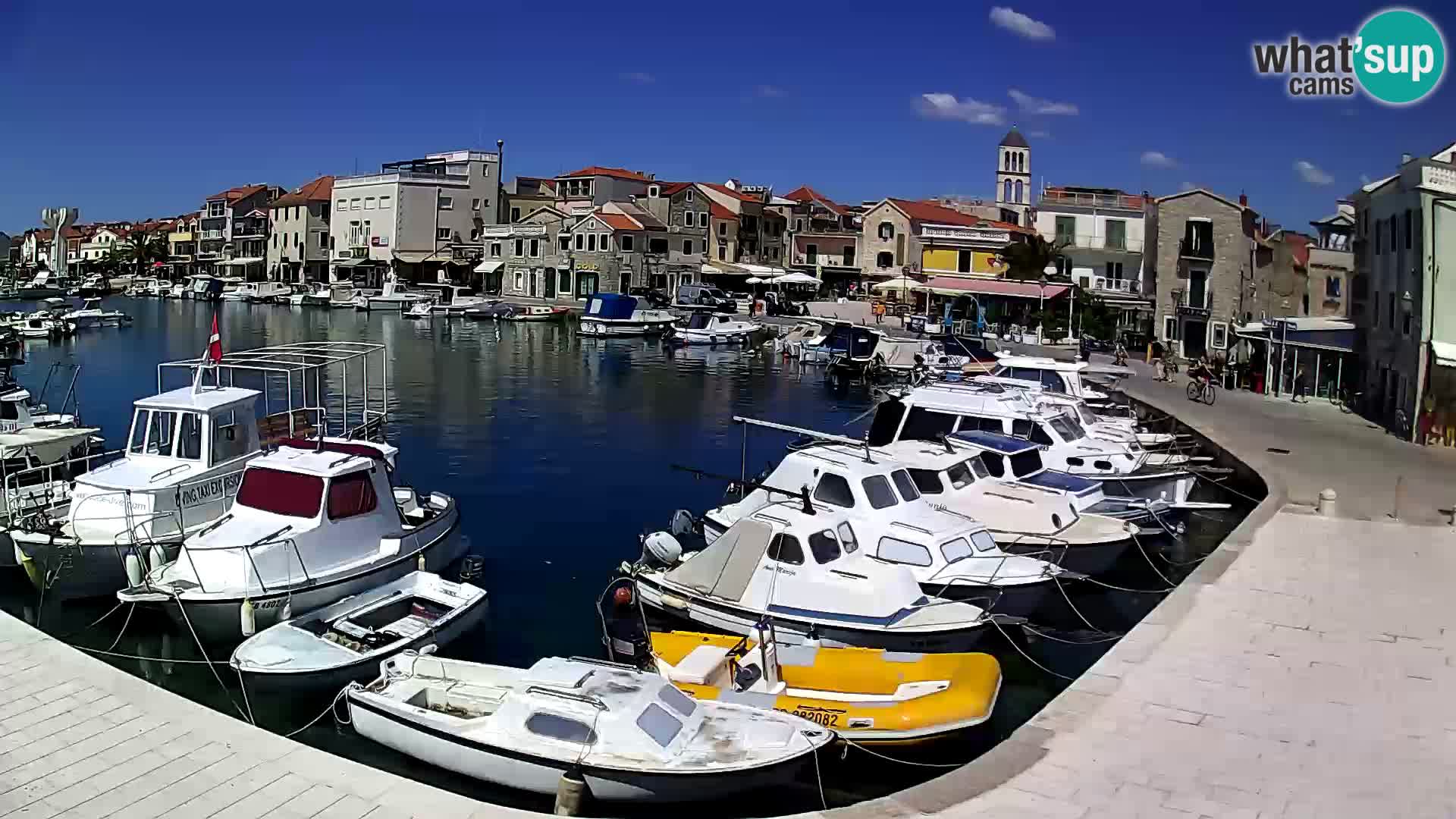 Camera en vivo Vodice