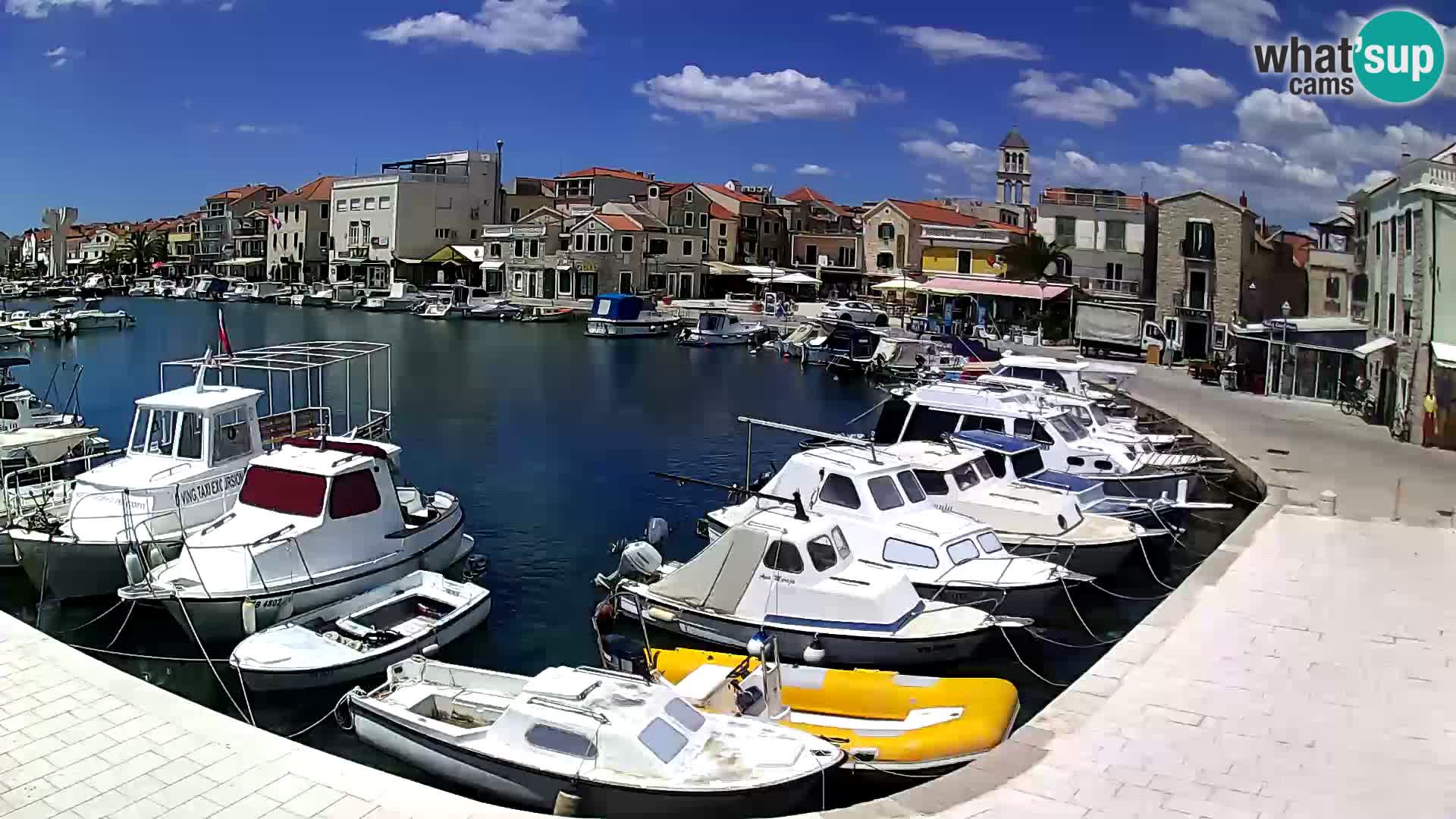 Vodice webcam