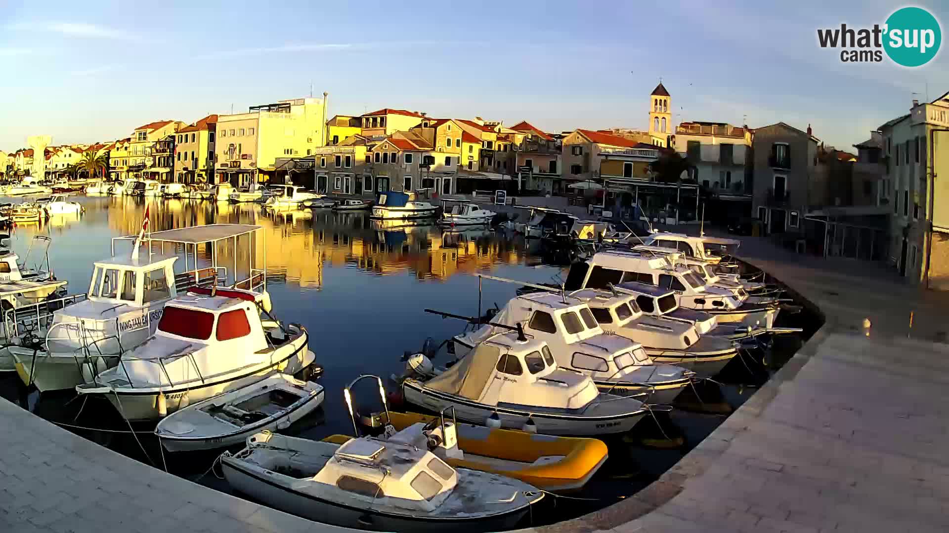 Camera en vivo Vodice