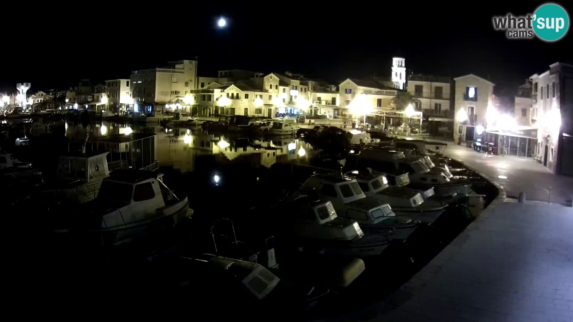 Live webcam Vodice