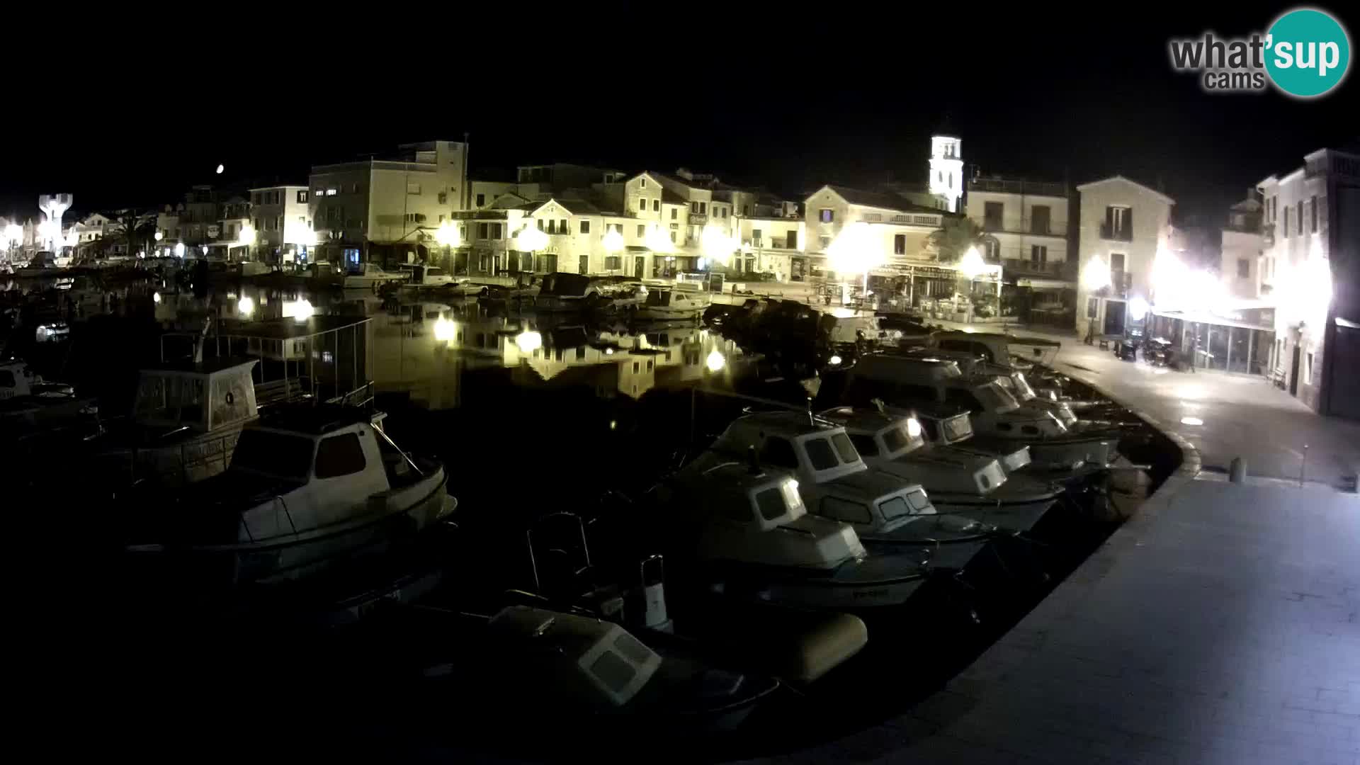 Vodice webcam