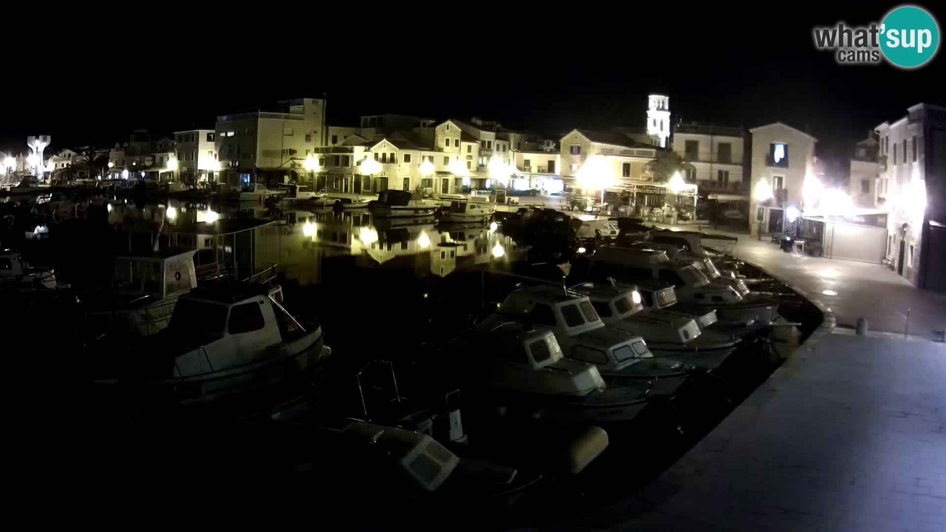 Camera en vivo Vodice