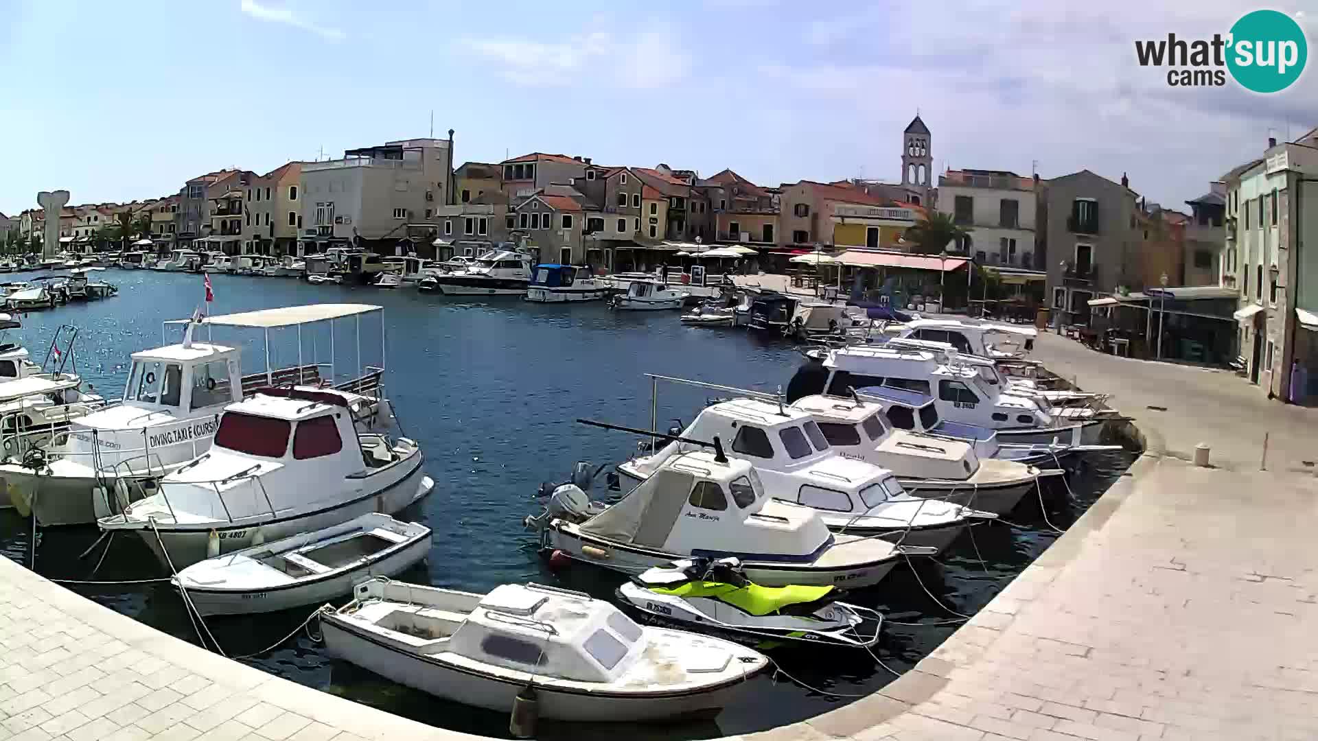 Camera en vivo Vodice