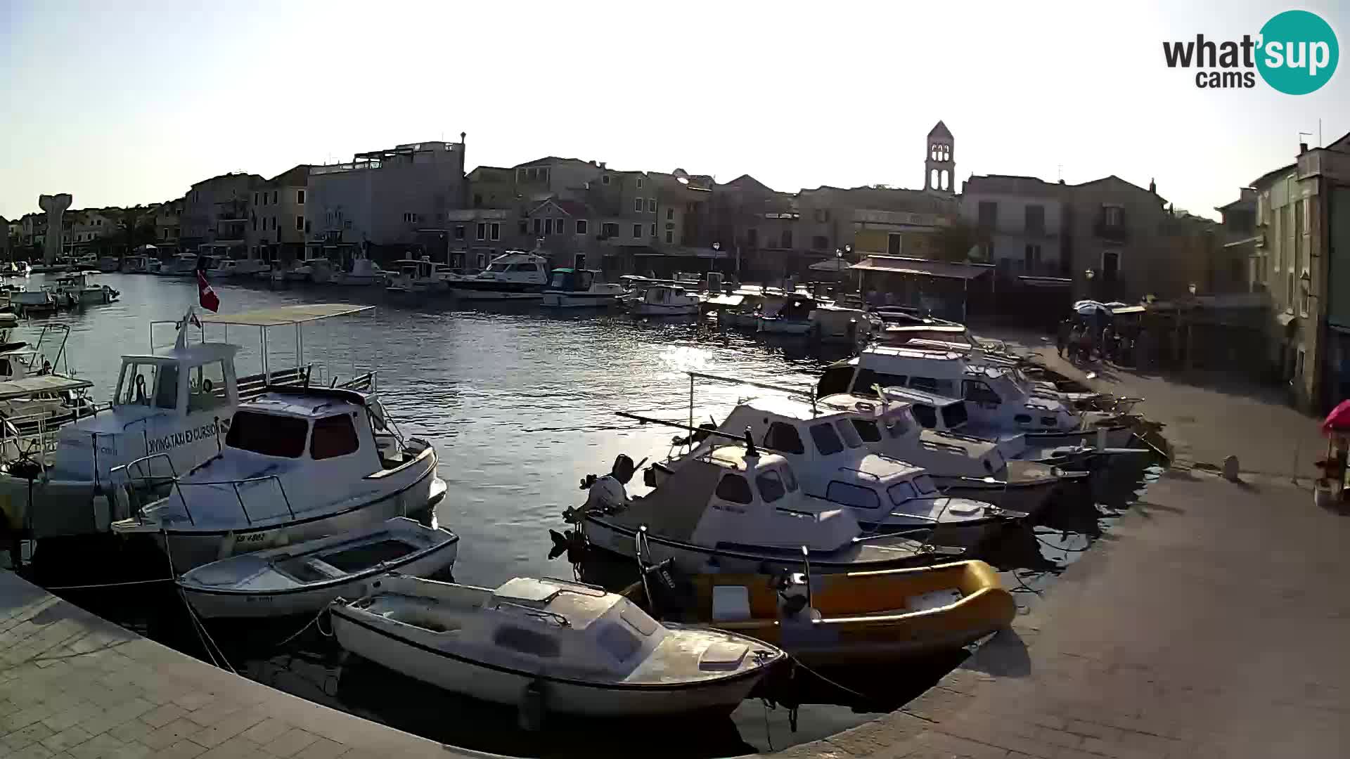 Vodice webcam