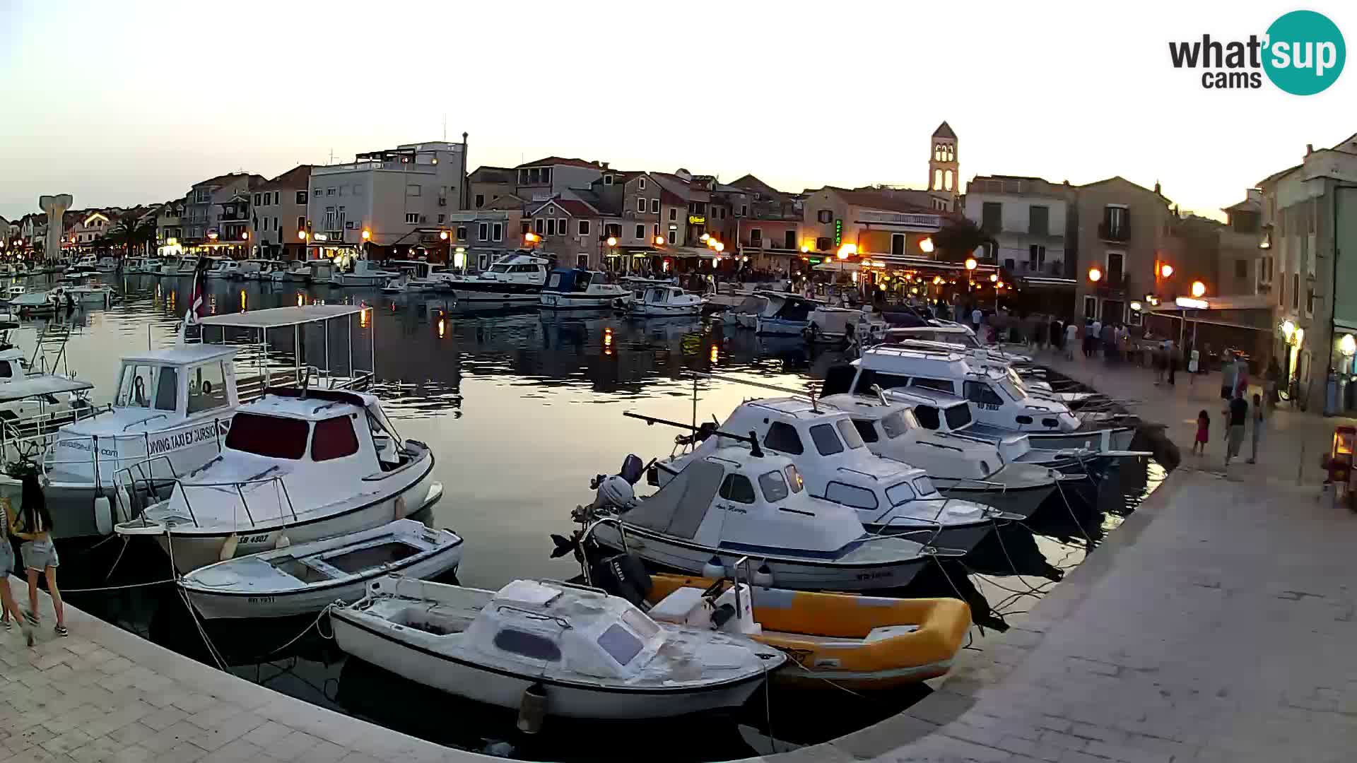 Vodice webcam