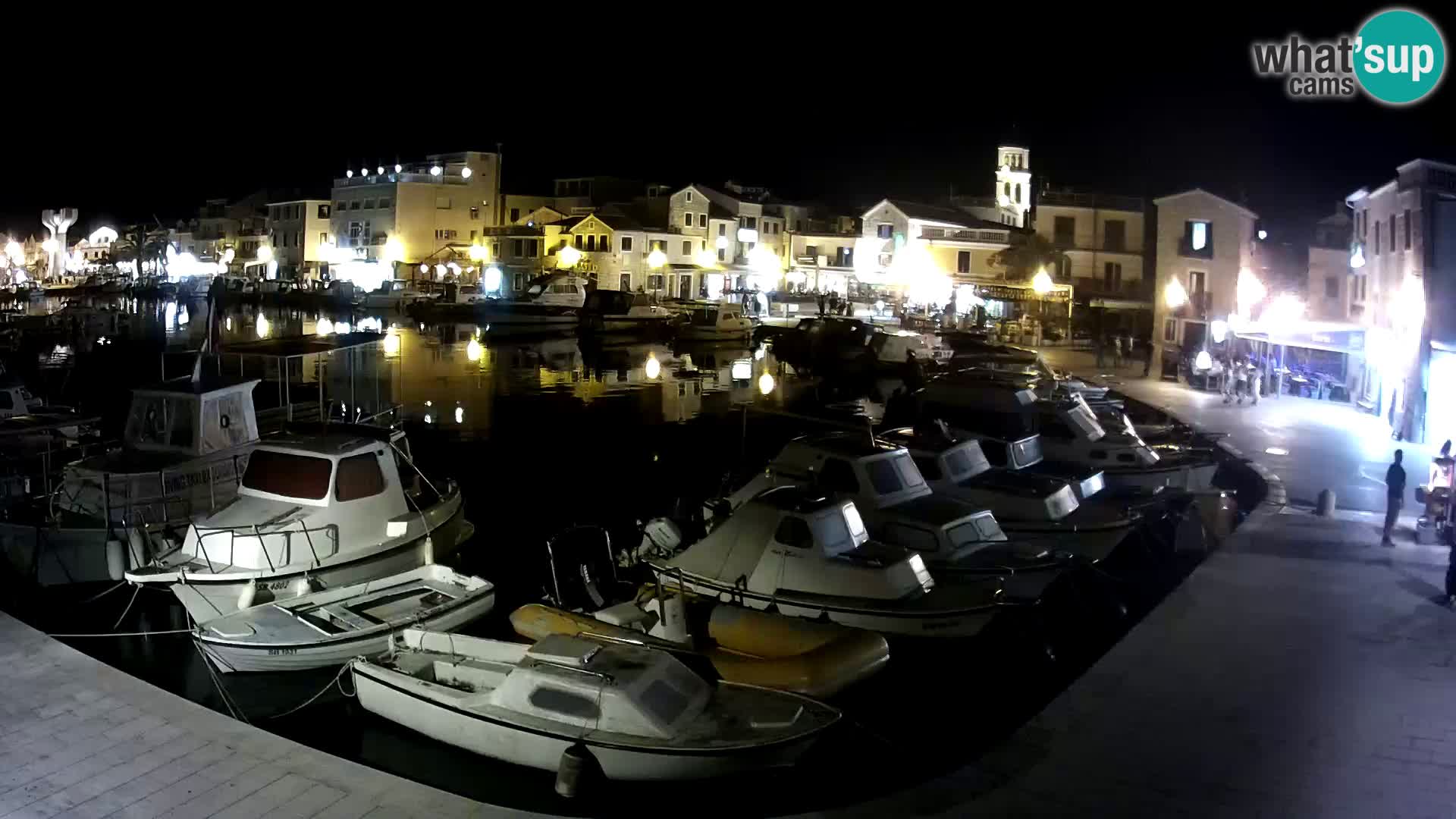 Vodice webcam