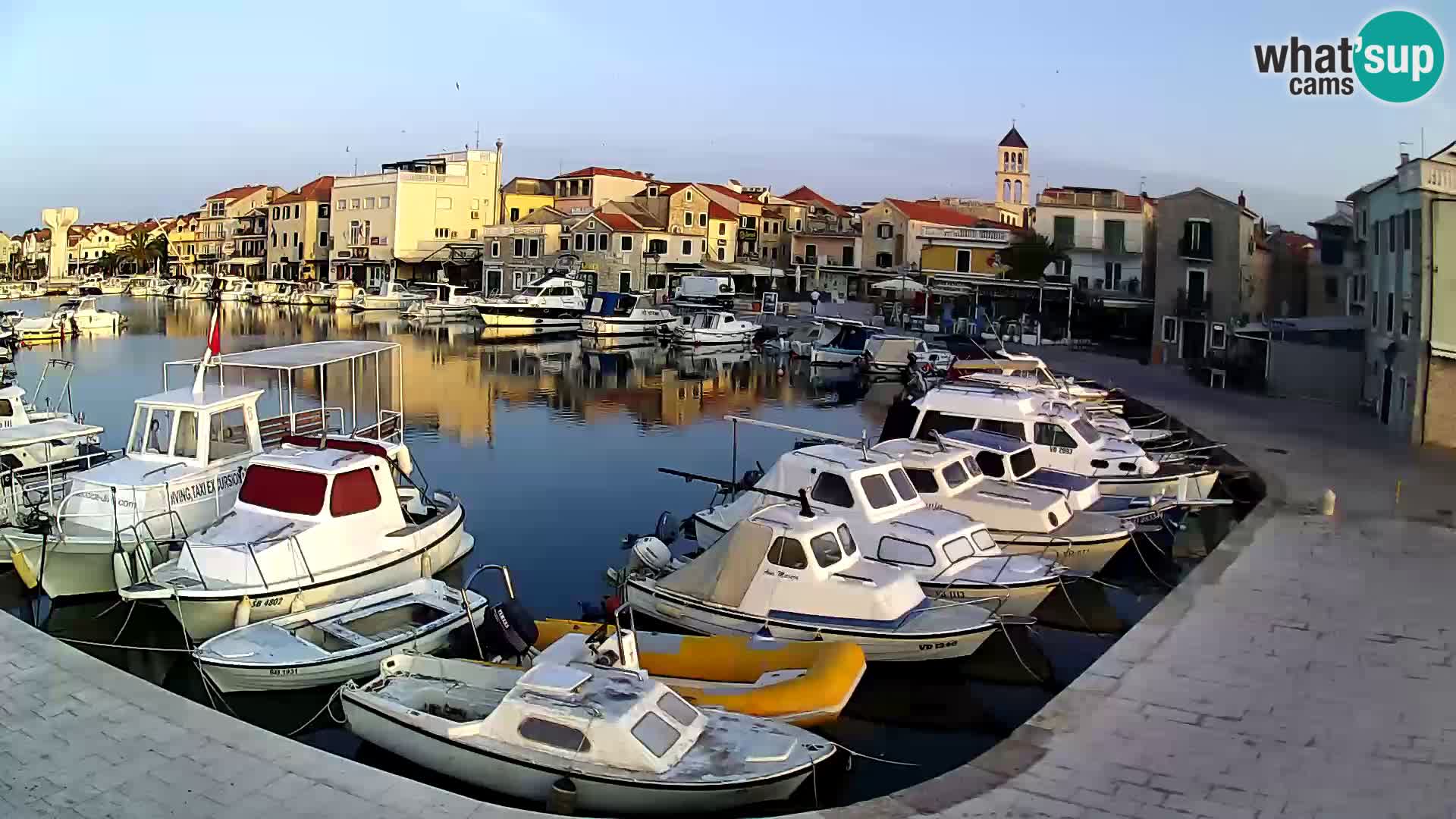 Vodice webcam