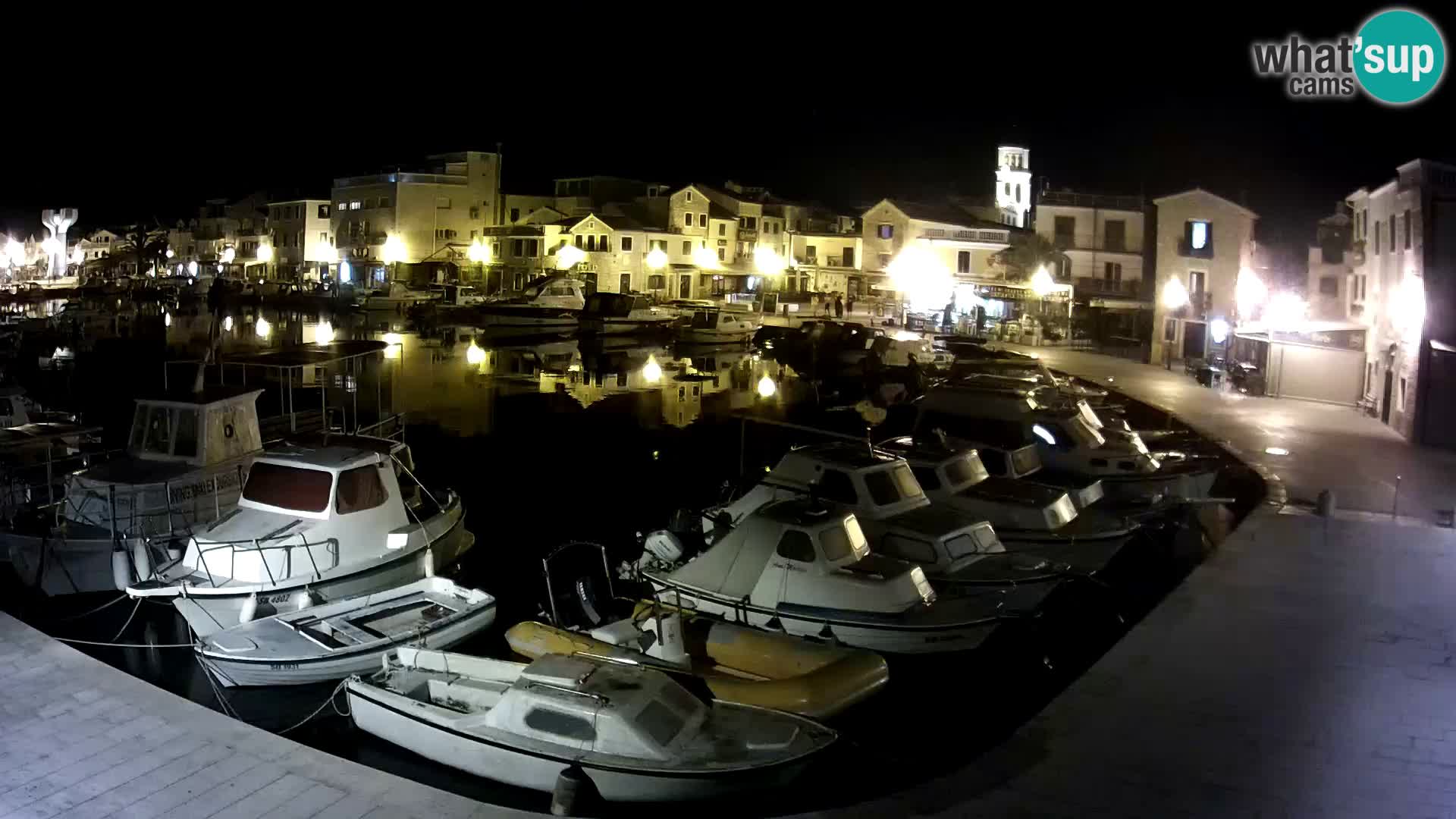 Vodice webcam