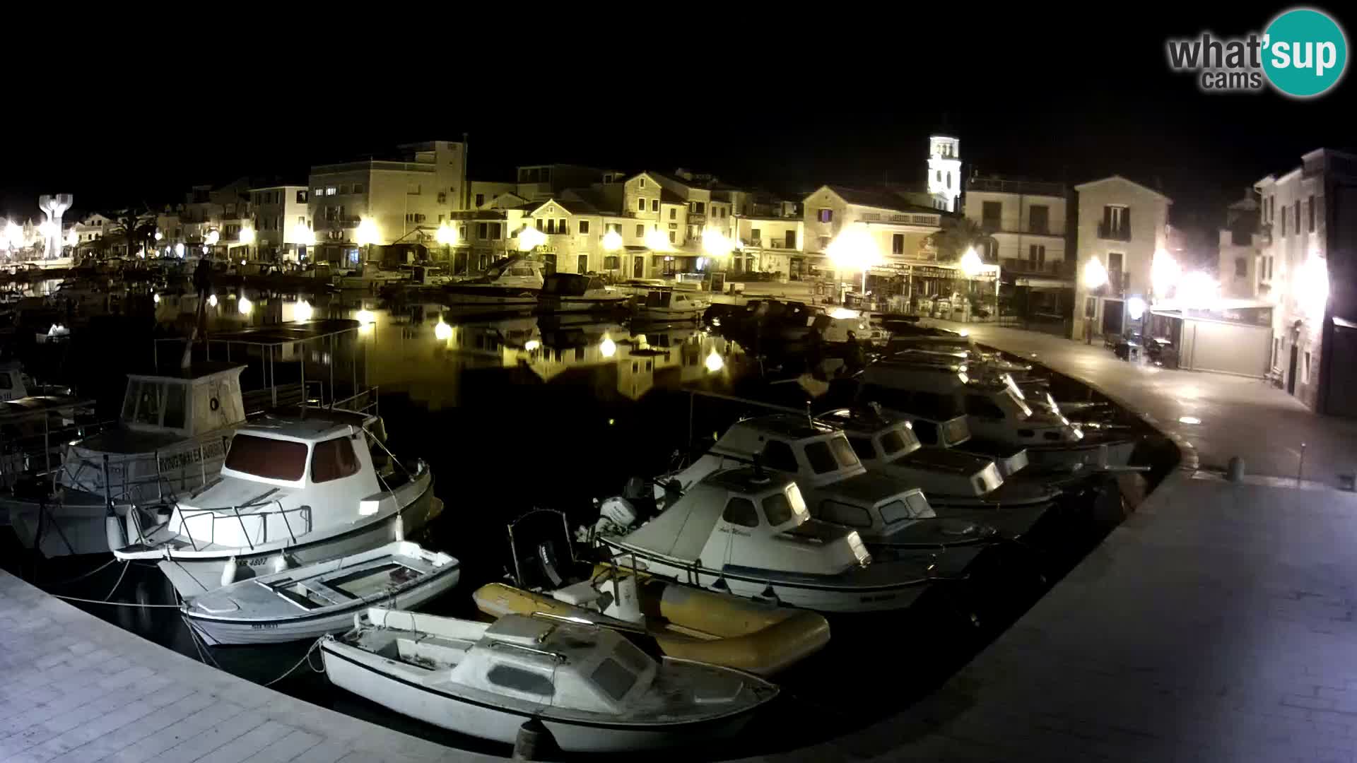 Live webcam Vodice