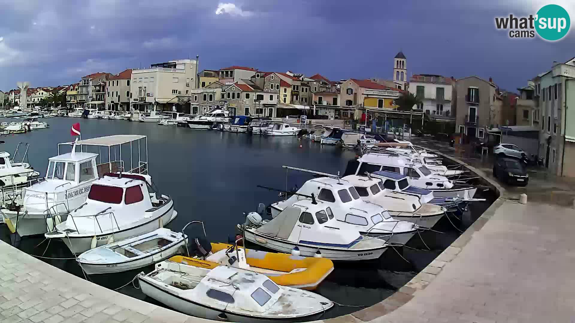 Camera en vivo Vodice