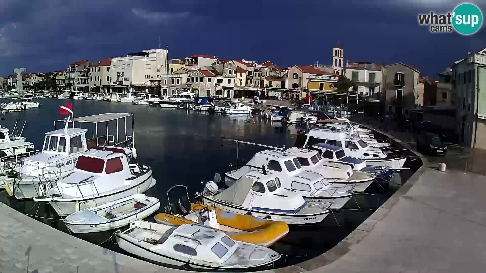 Web kamera Vodice