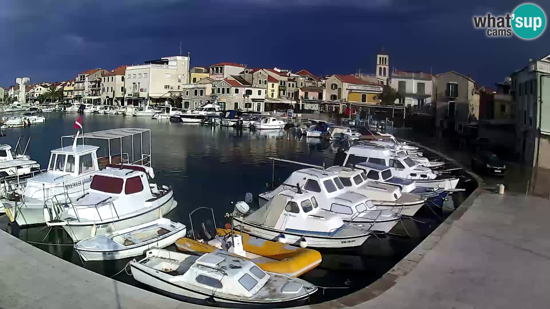 Vodice webcam
