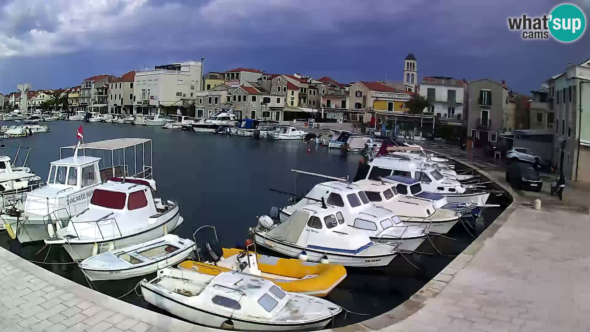 Vodice webcam