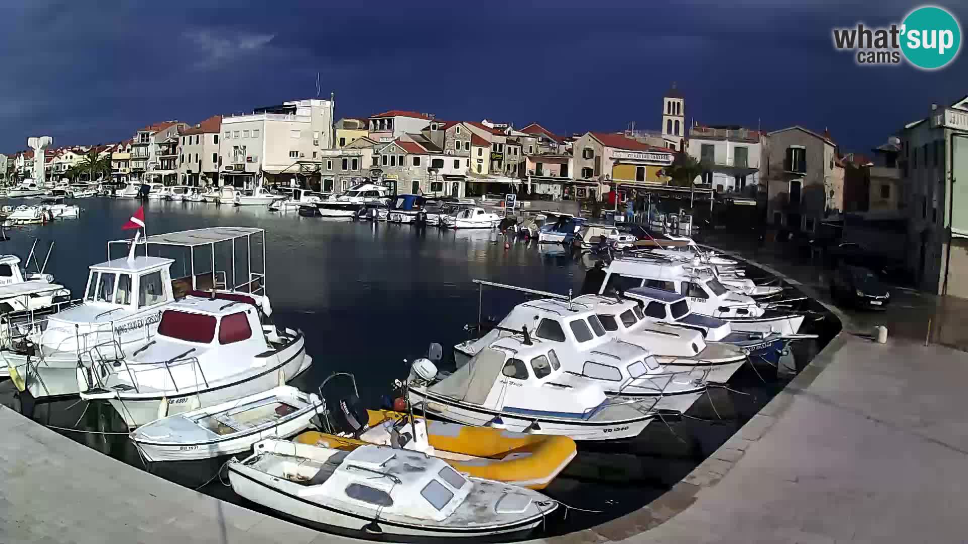 Web kamera Vodice