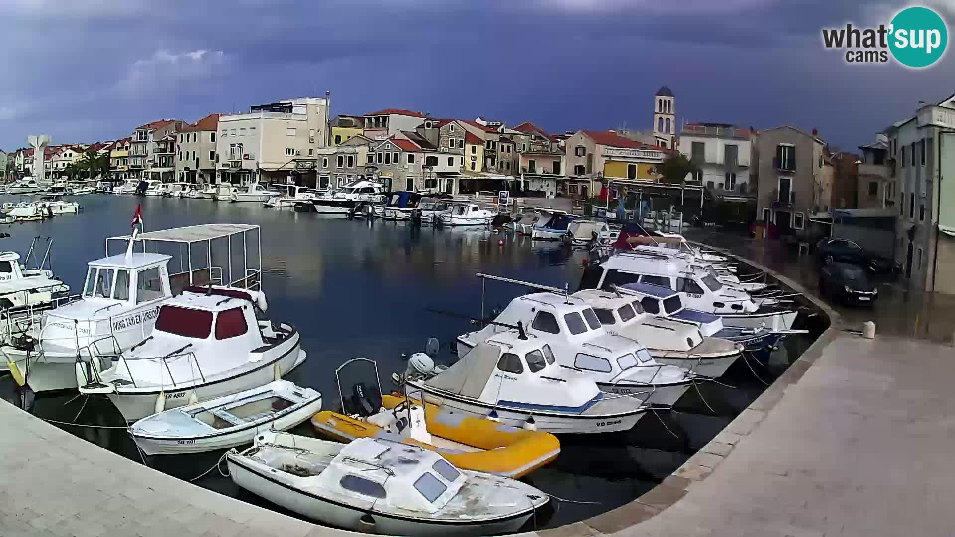 Spletna kamera Vodice