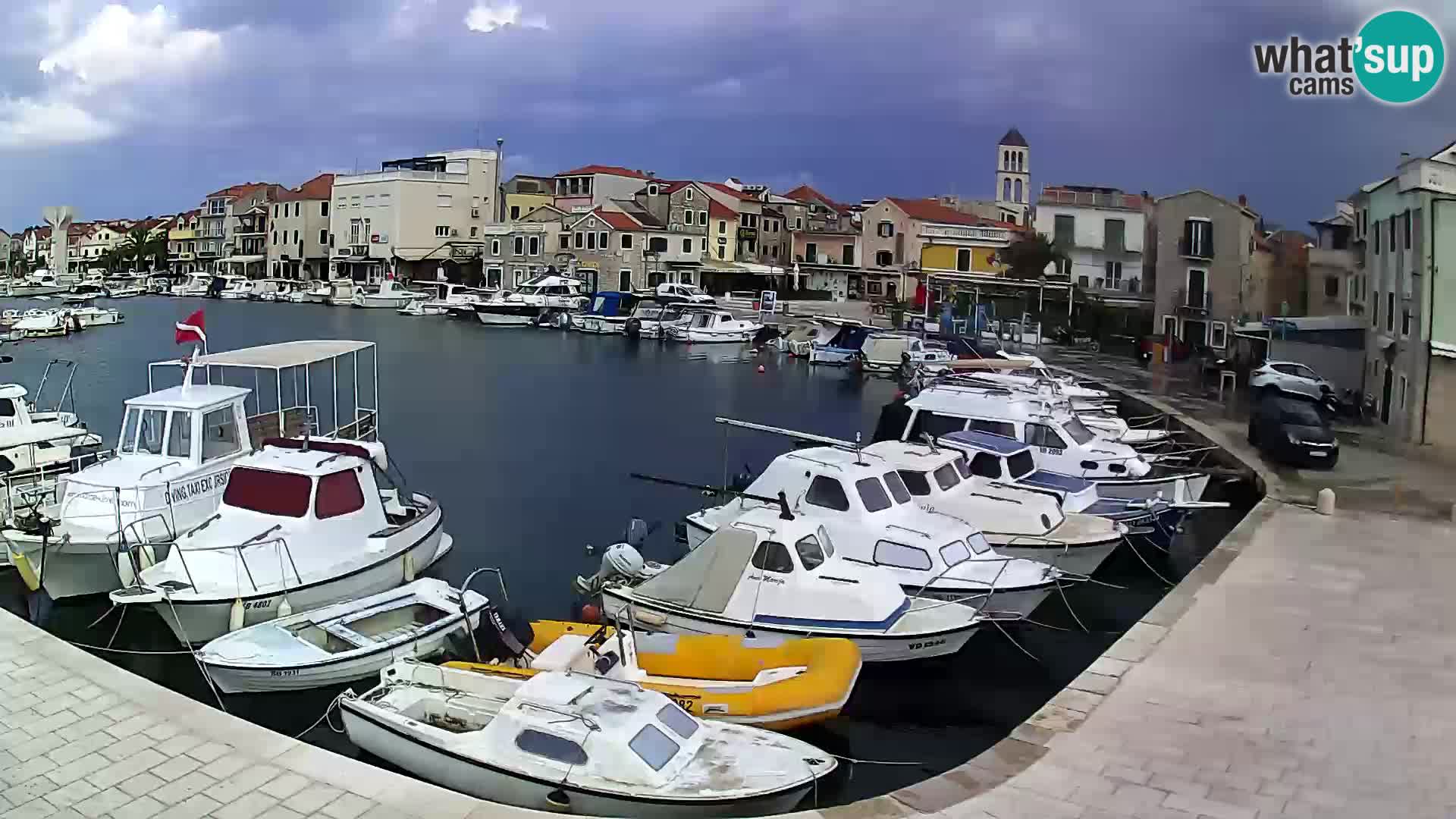 Web kamera Vodice