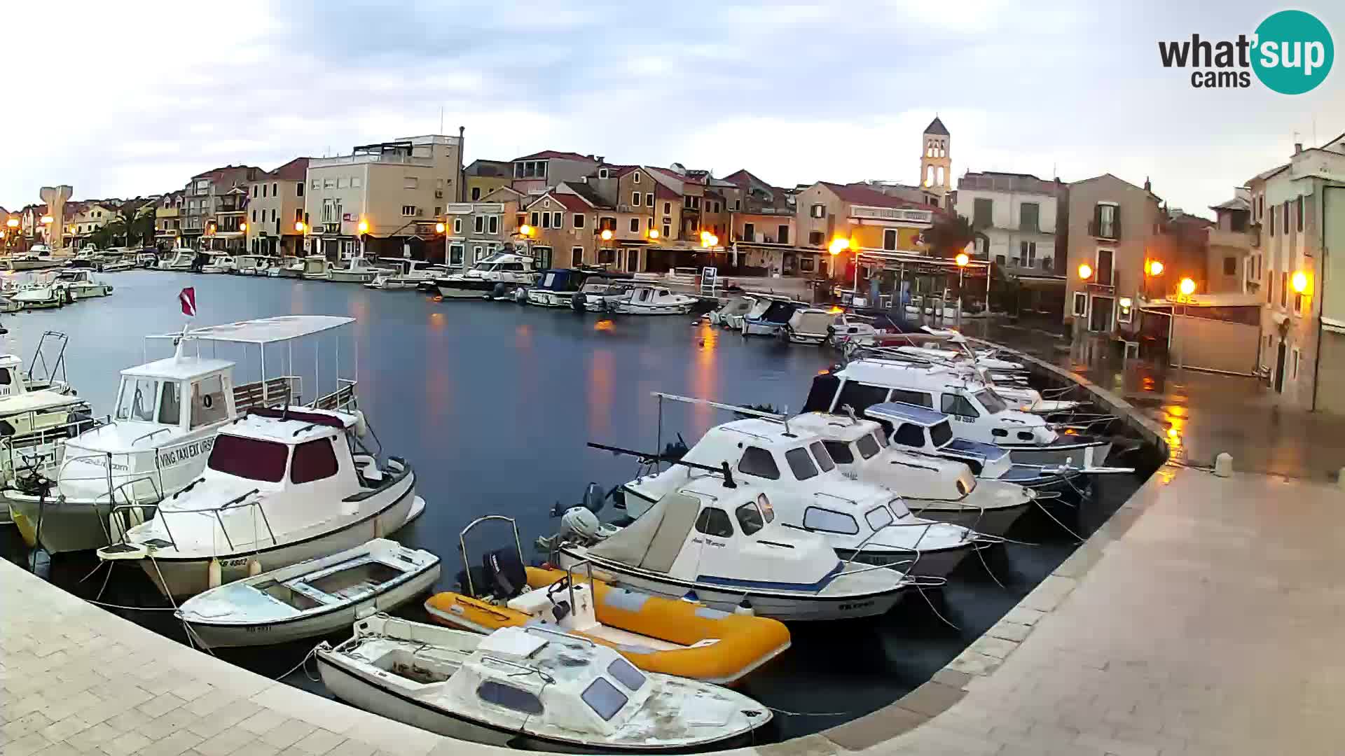 Spletna kamera Vodice