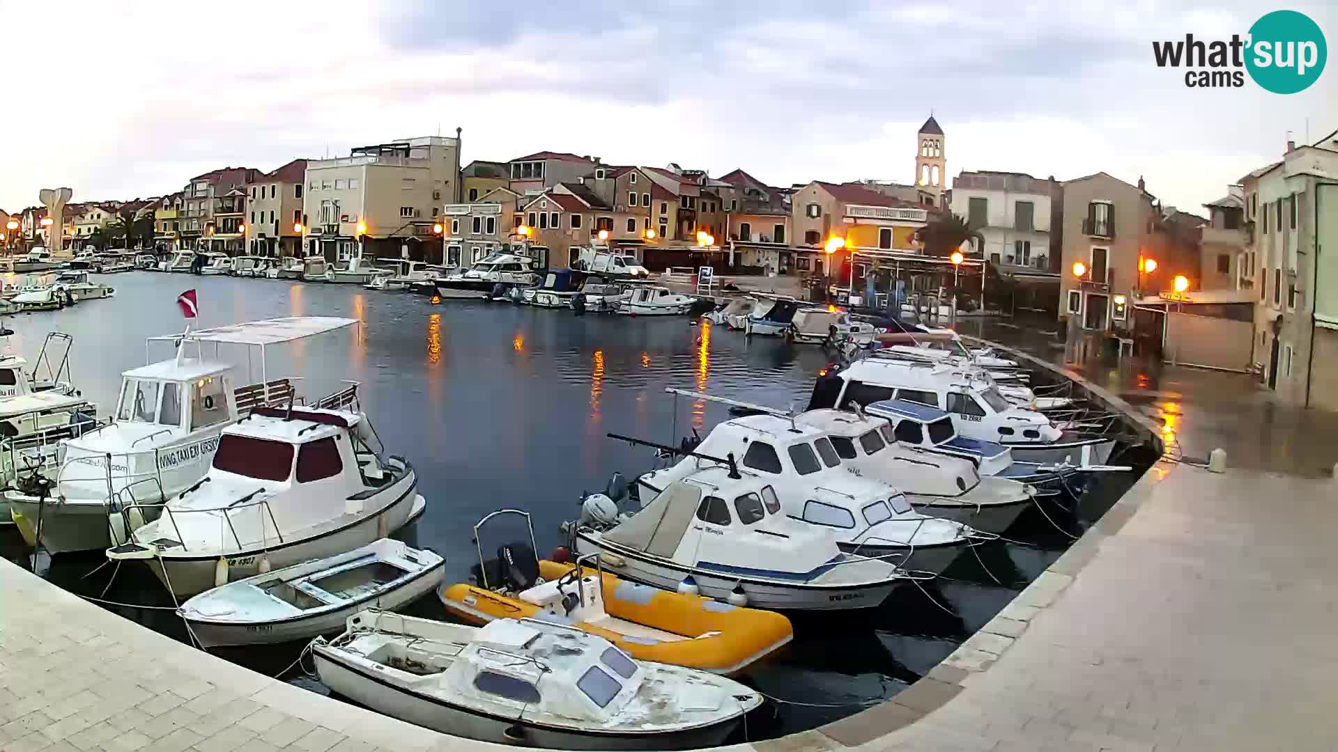 Spletna kamera Vodice