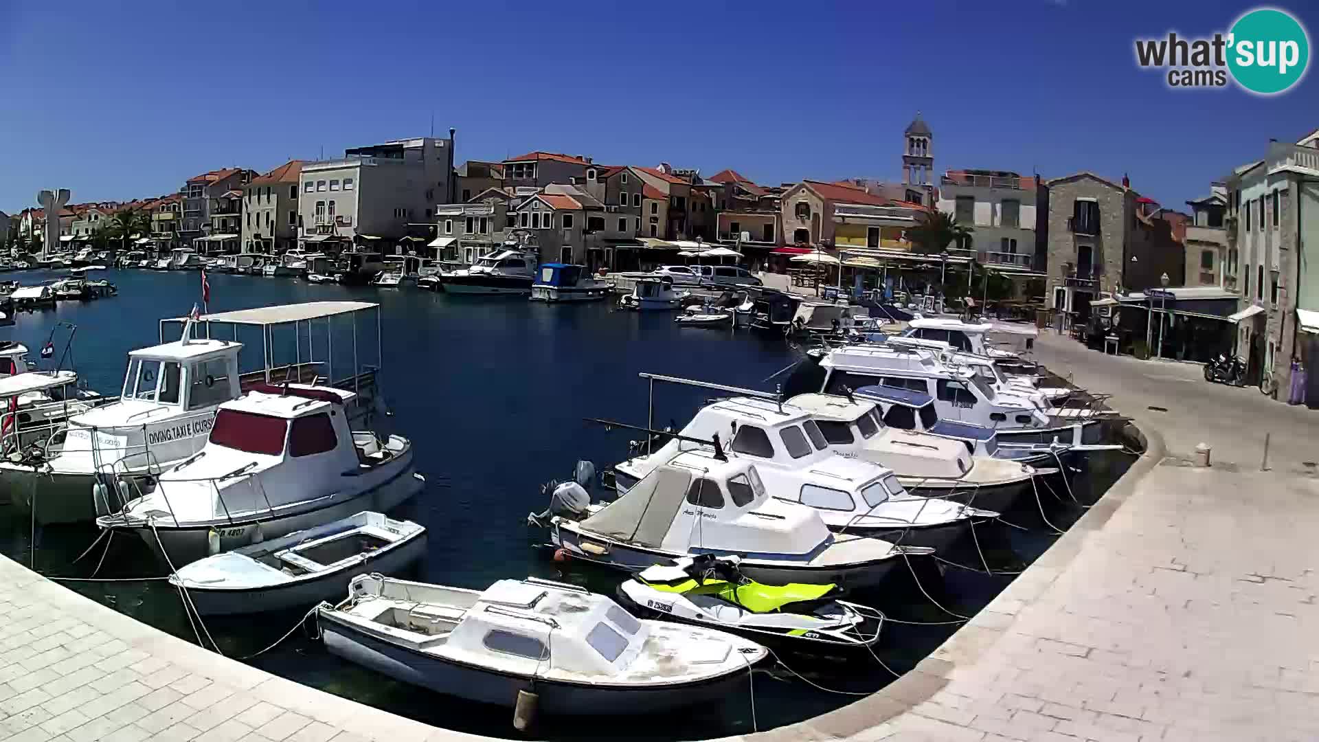 Vodice webcam