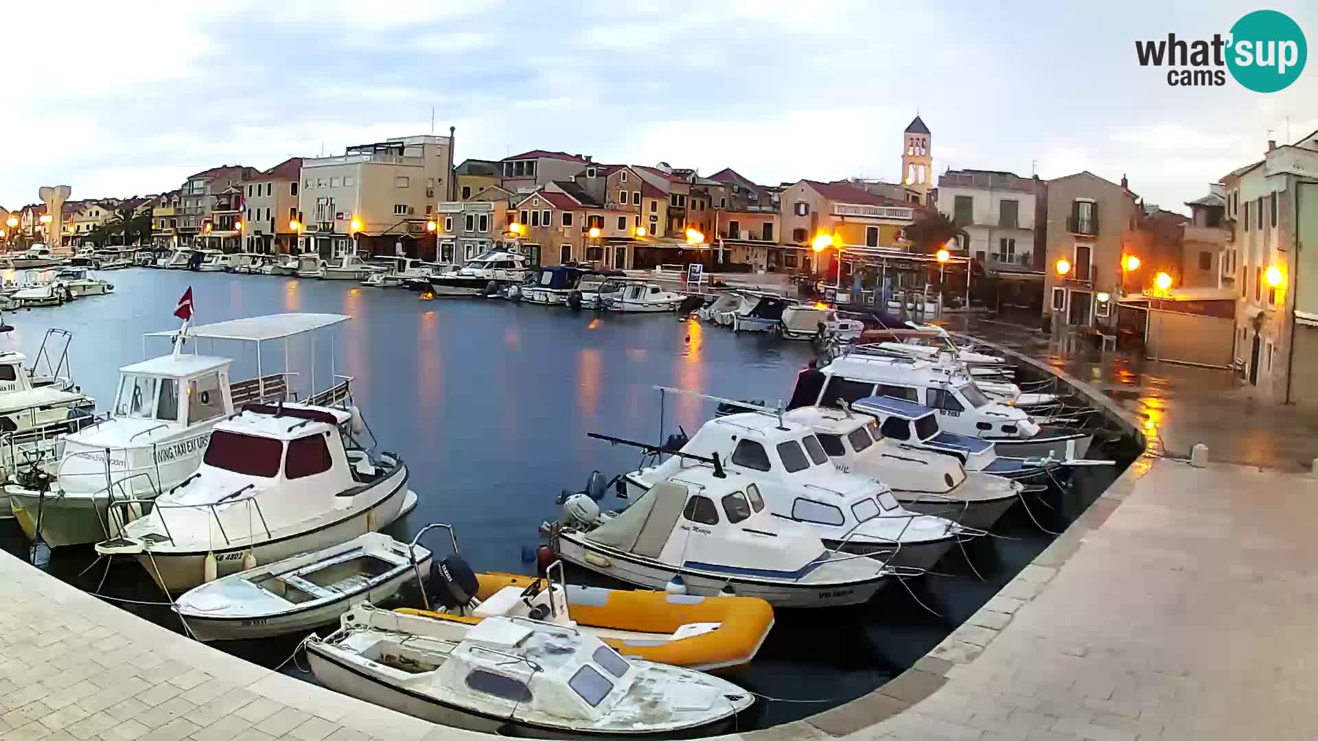 Spletna kamera Vodice