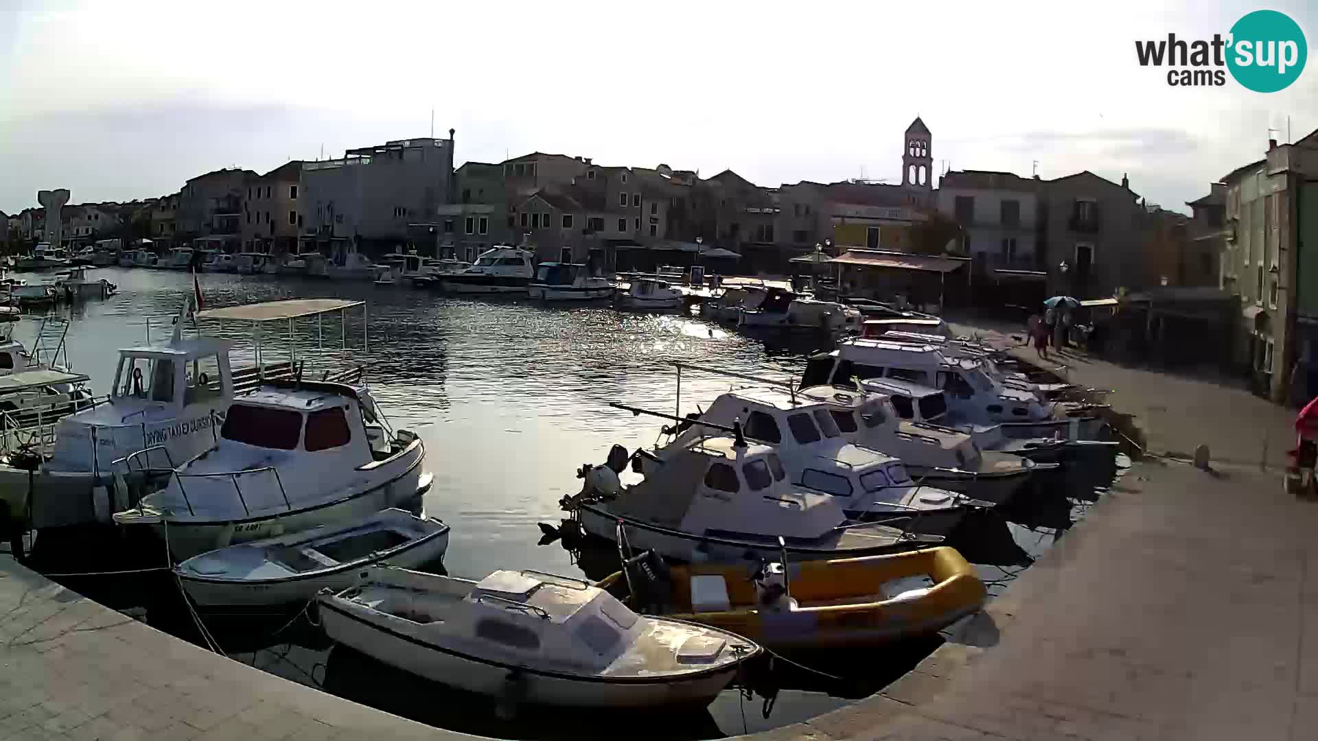Camera en vivo Vodice