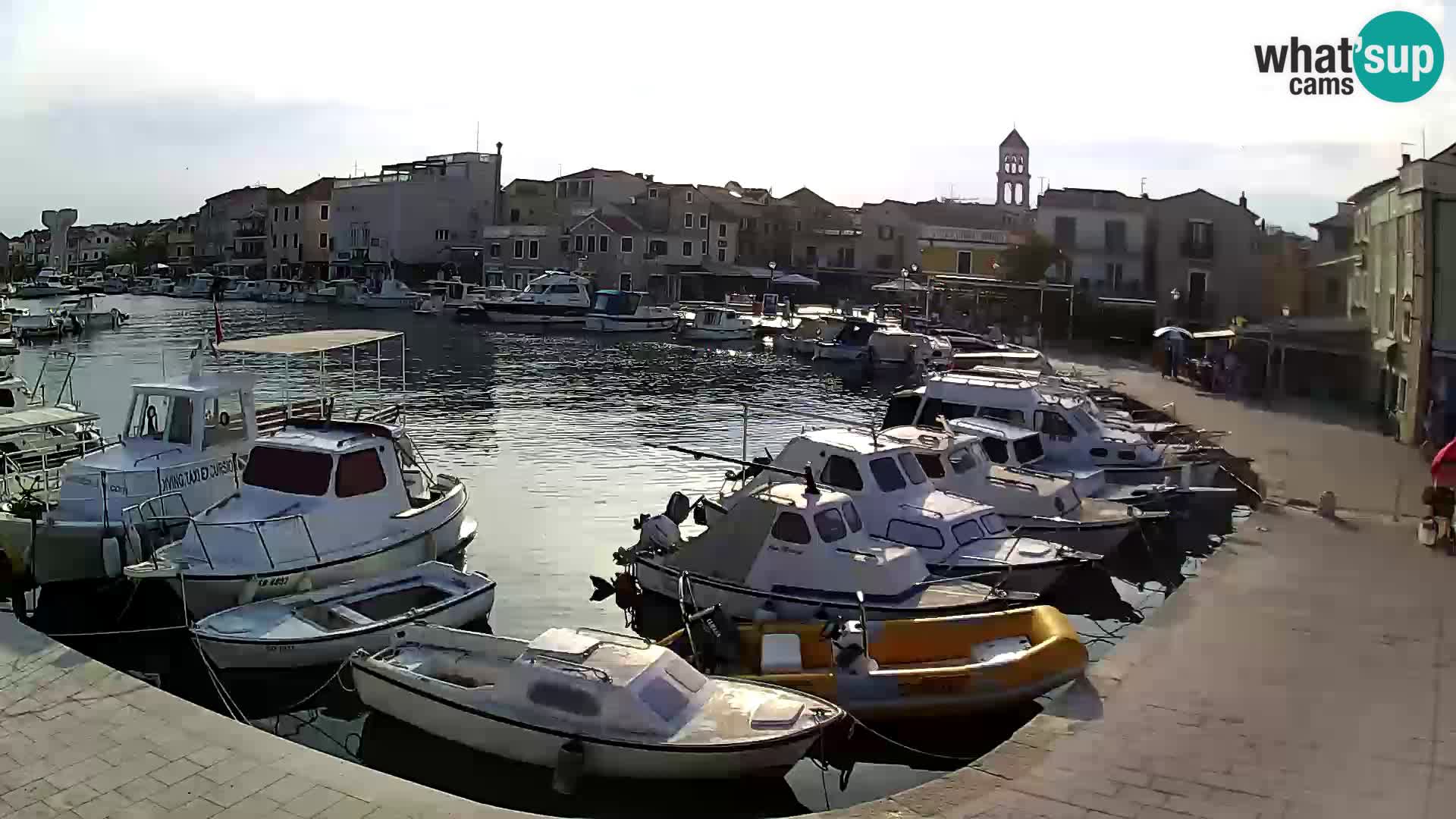 Live webcam Vodice