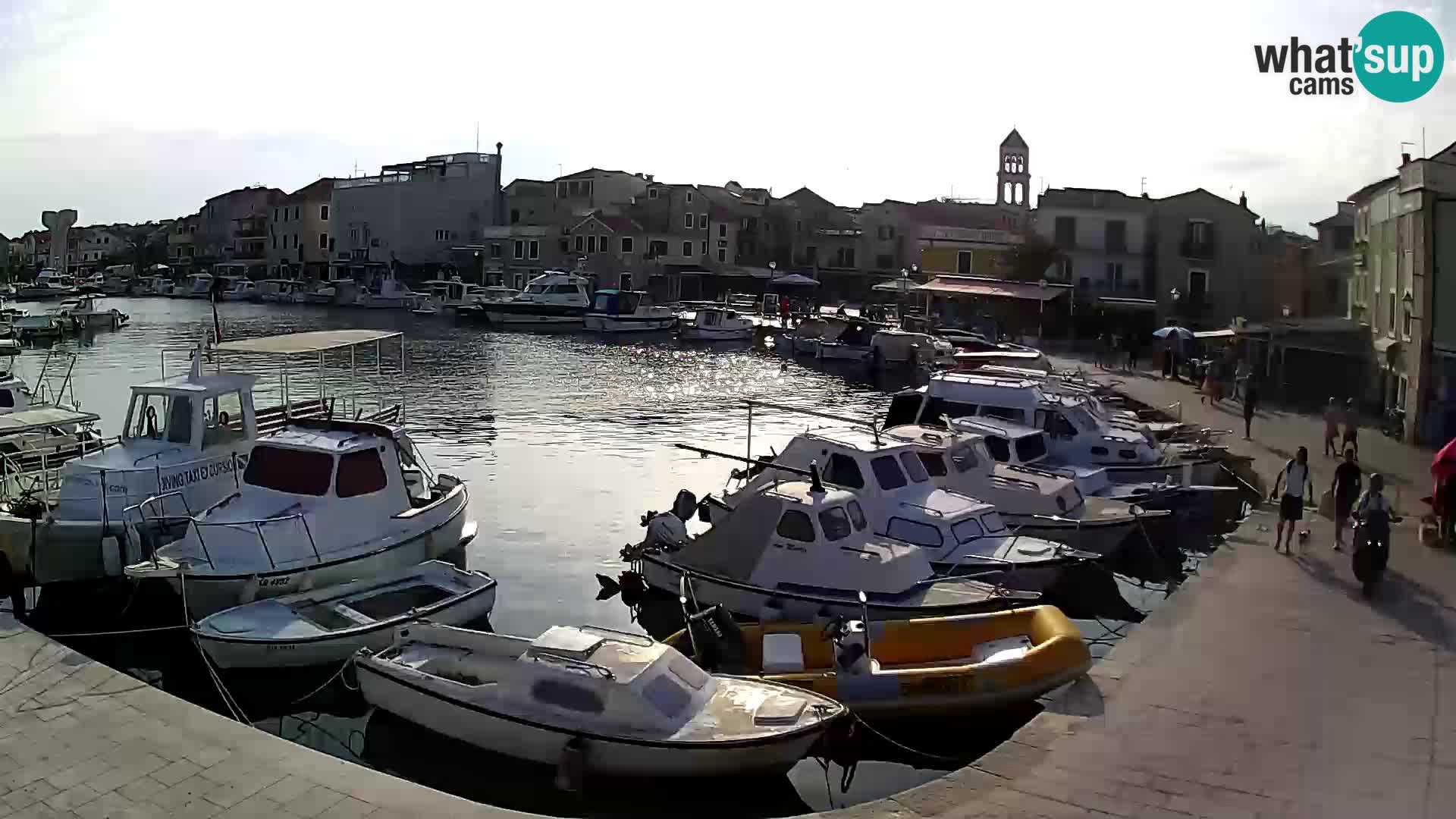Spletna kamera Vodice